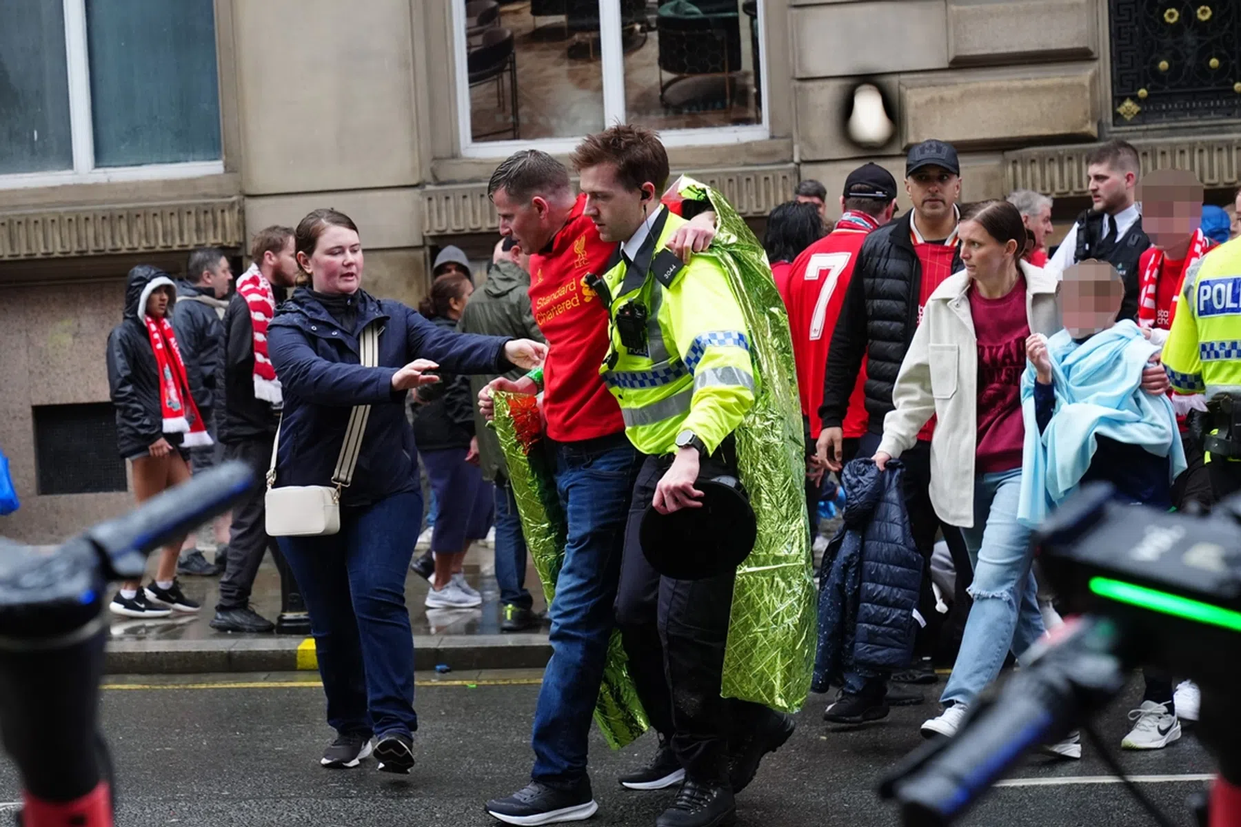 Liverpool komt met statement na incident tijdens huldiging