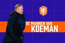 Thumbnail for article: Oranje en Koeman op zoek naar bevestiging