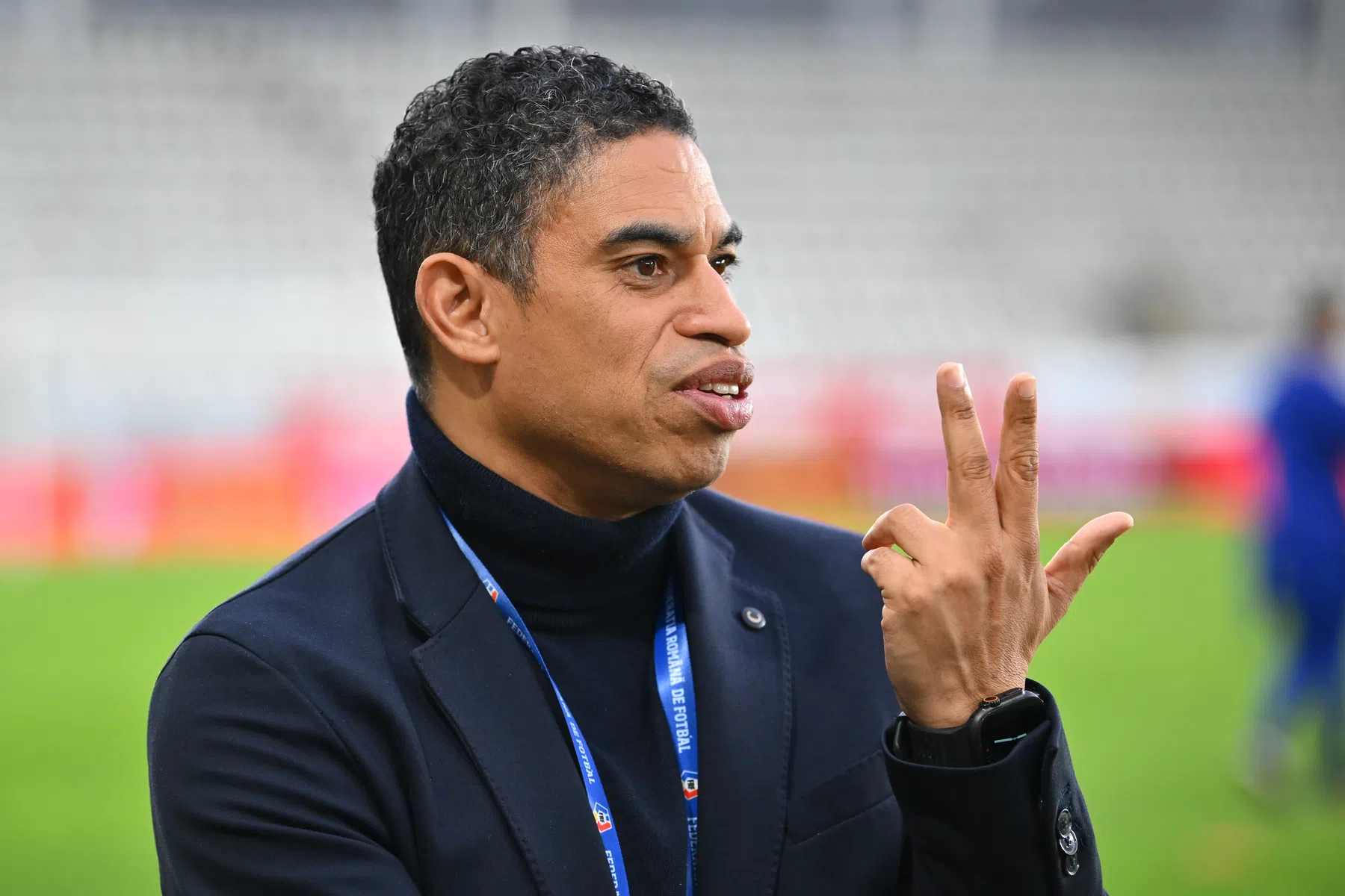 Reiziger verlengt nog voor EK contract als bondscoach van Jong Oranje