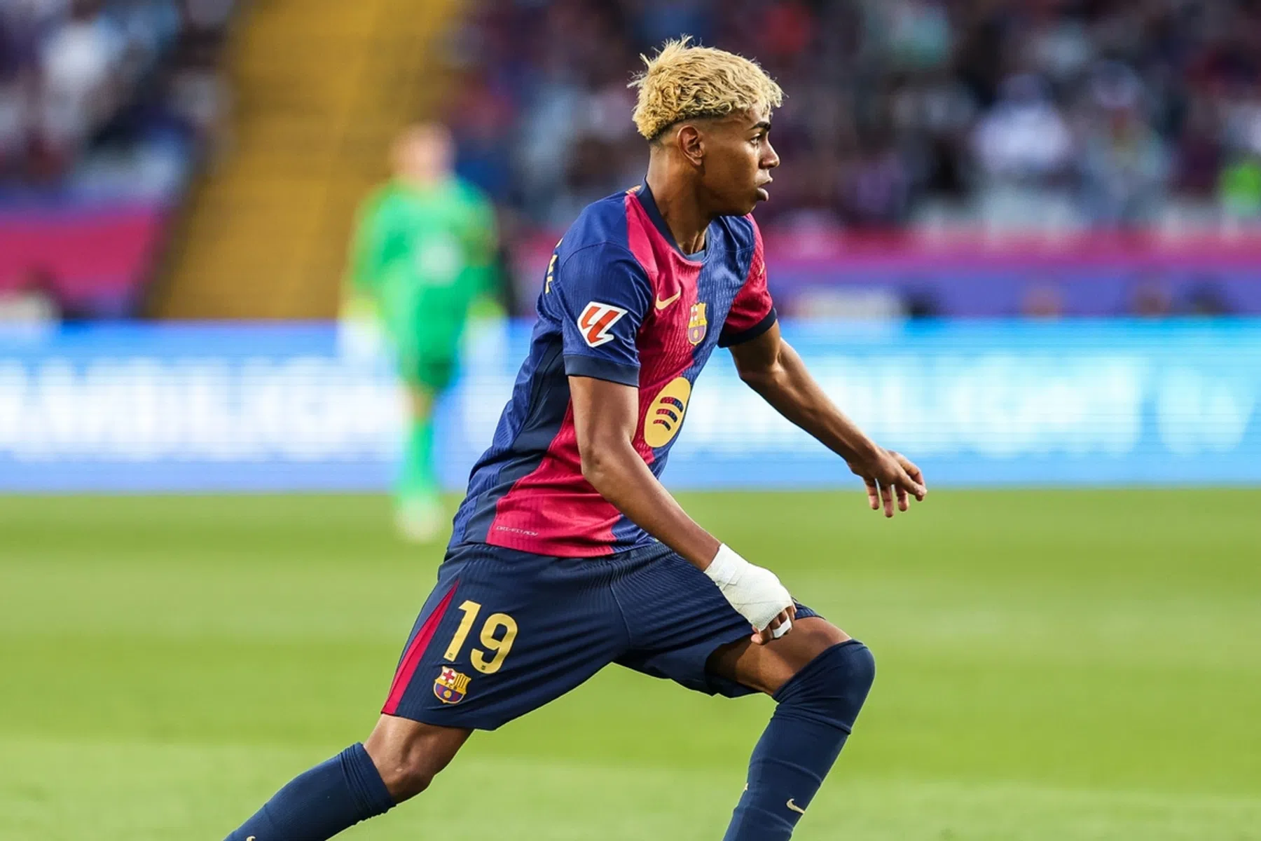 'Yamal tekent deze week bij, contractduur bekend'