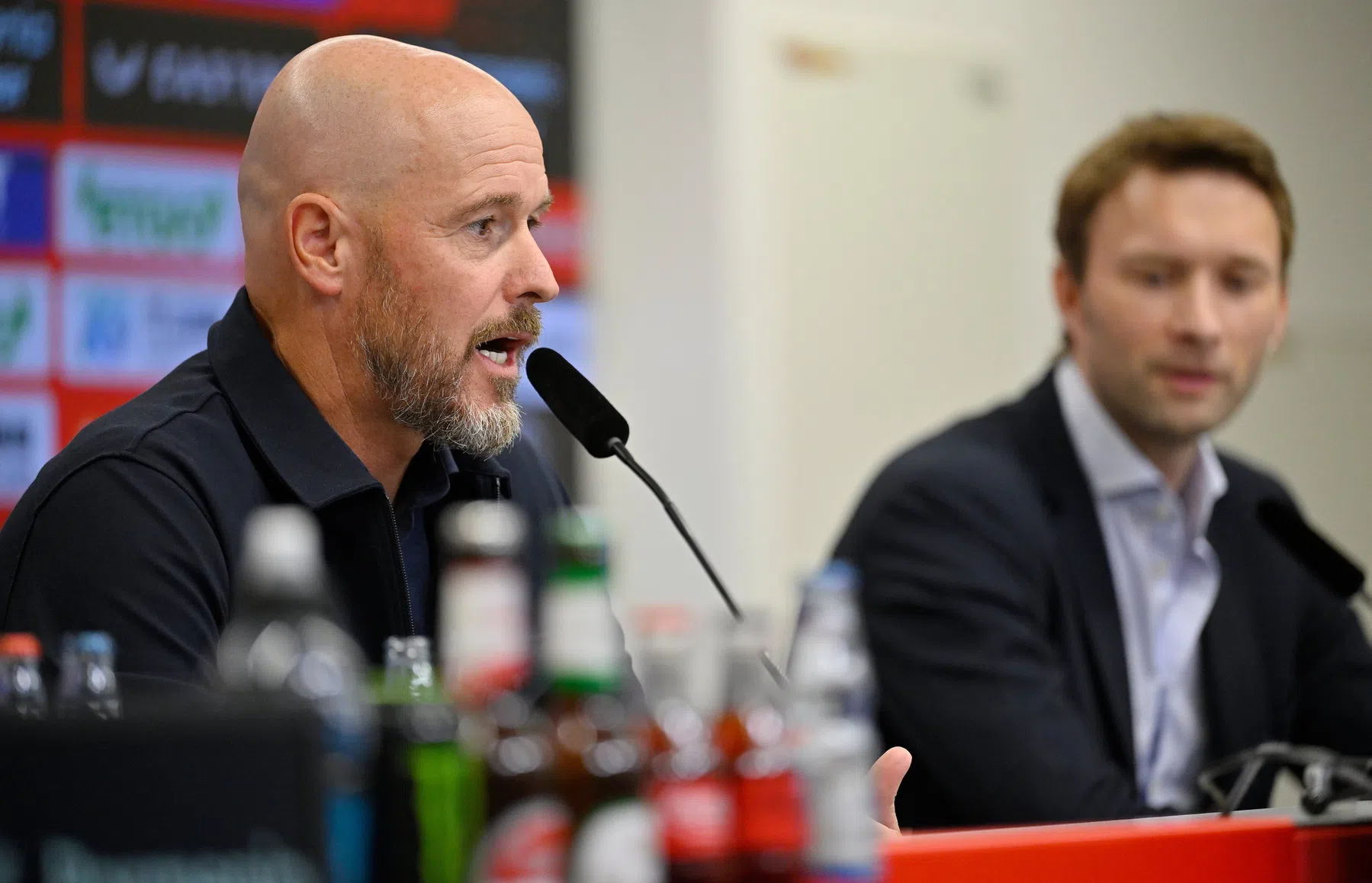 Ten Hag legt uit waarom terugkeren bij Ajax nu geen optie was