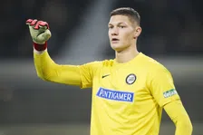 Thumbnail for article: Scherpen meldt zich als kampioen en Keeper van het Jaar bij Oranje