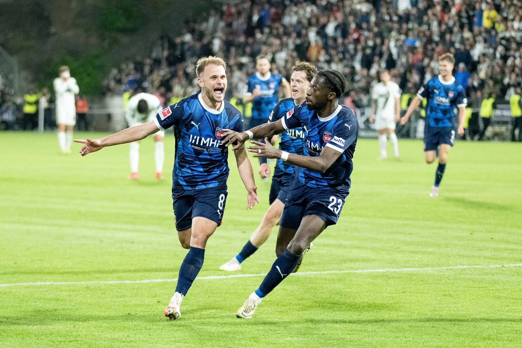 Sprookjesploeg Elversberg baalt na play-offdrama: 'Wij verdienden het'
