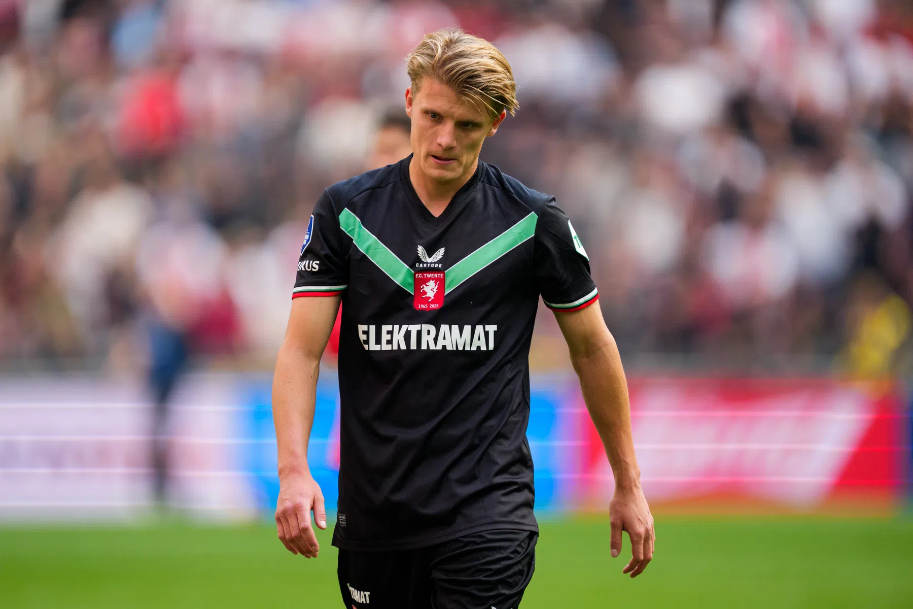 Steijn meest opvallende afwezige in Oranje-selectie zonder Feyenoorders 