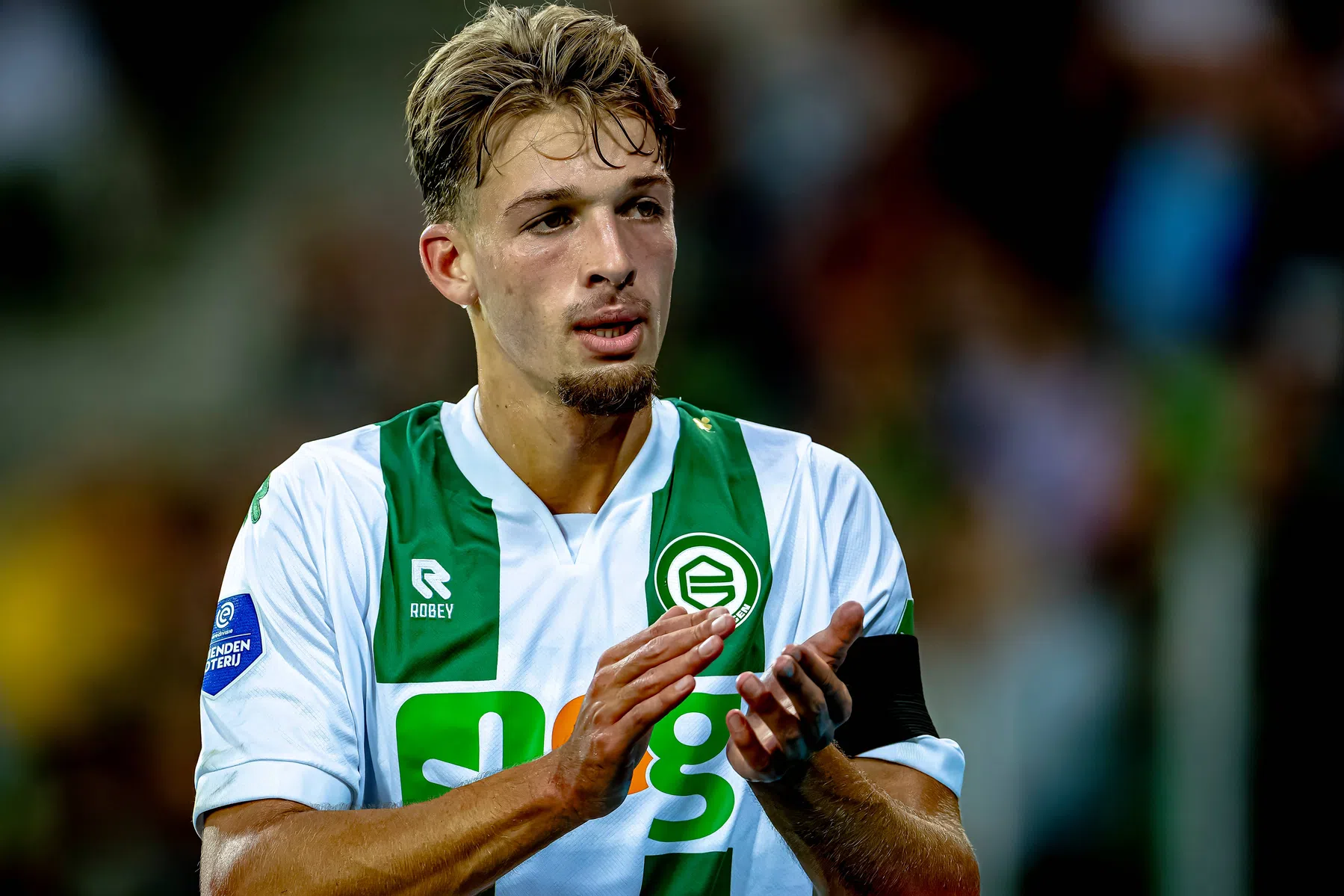 Valente zet zinnen op transfer naar Feyenoord