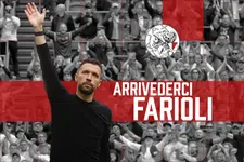 Thumbnail for article: Andere golflengtes: de breuk tussen Ajax en Francesco Farioli 