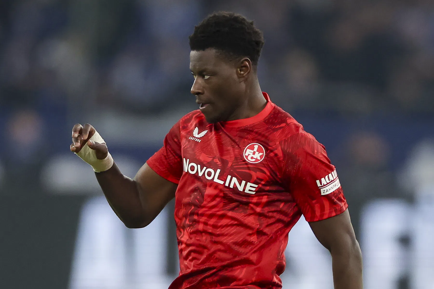 Ex-Spartaan Ache keert na drie jaar terug in Bundesliga