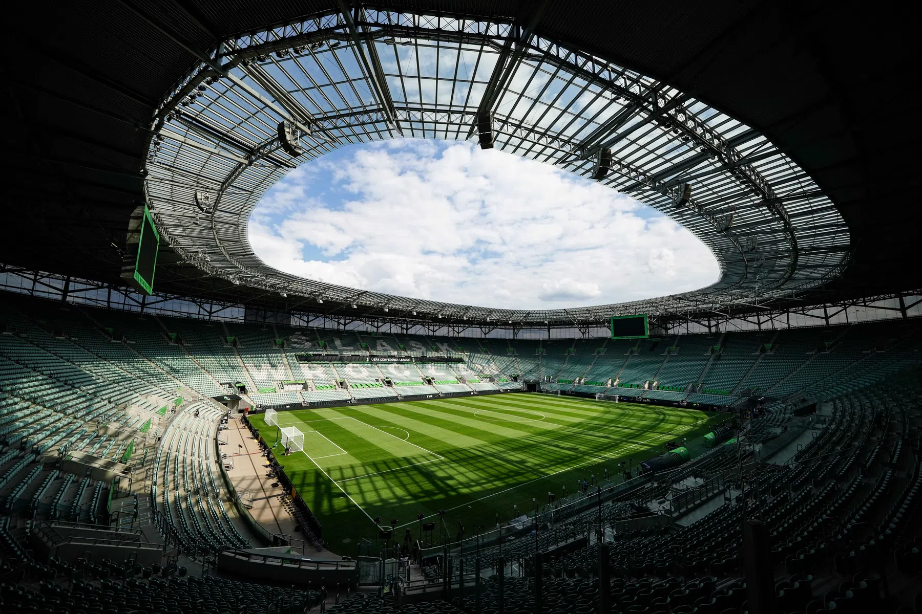 Hier putten Betis en Chelsea hoop uit voor de Conference League-finale
