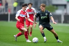 Thumbnail for article: Luciano Valente, de jas die Robin van Persie niet kan laten hangen