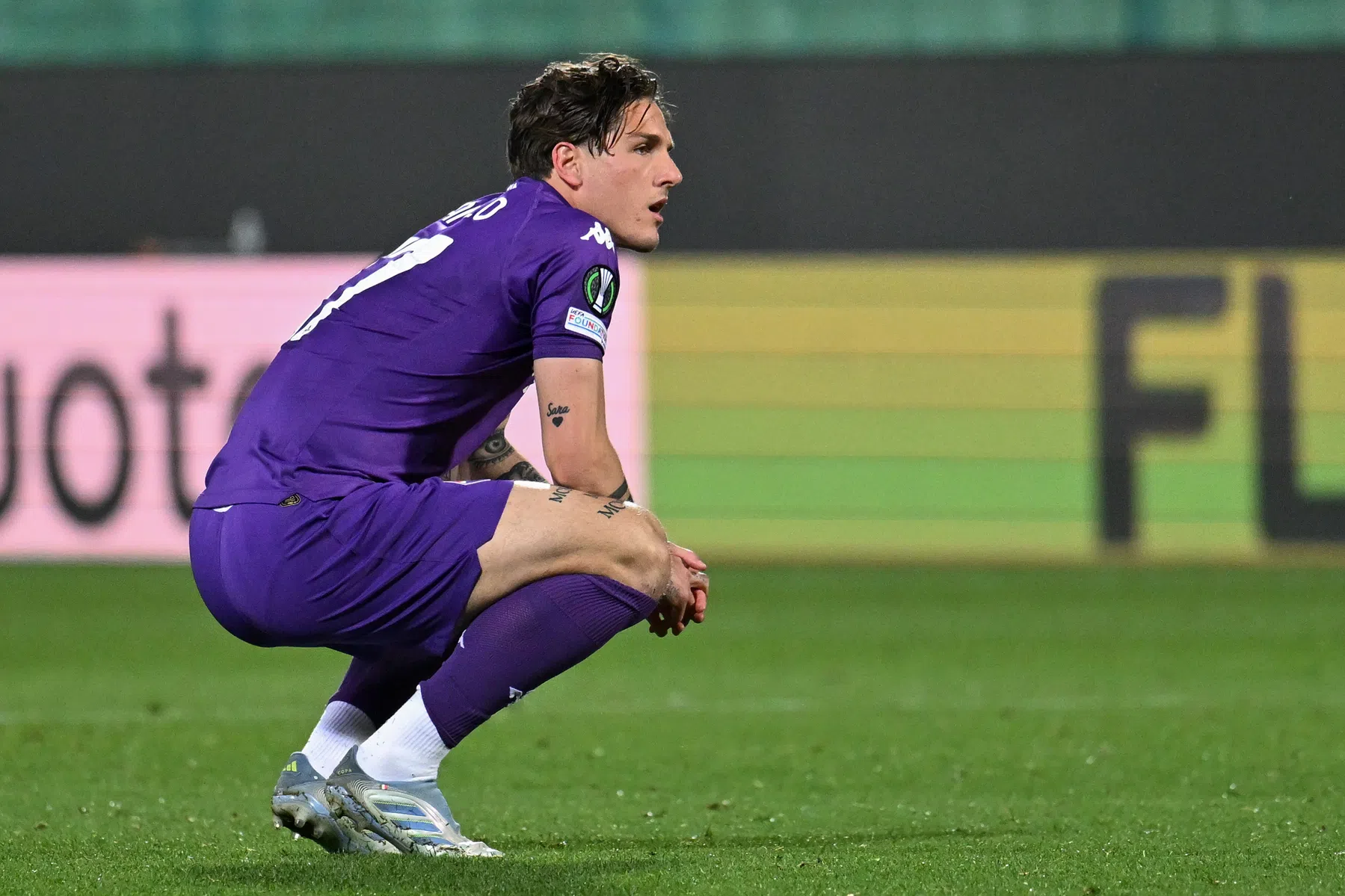 AS Roma beschuldigt Zaniolo van fysiek aanvallen jeugdspelers, spits reageert