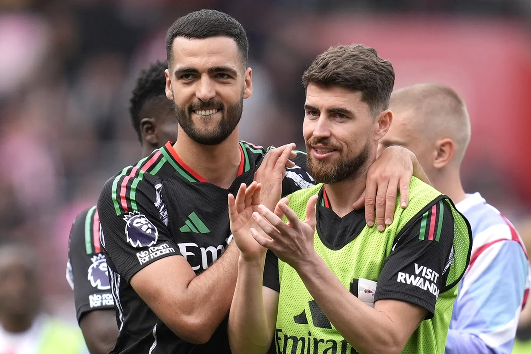 Jorginho neemt voorschot op oversteek naar Brazilië met afscheidsvideo