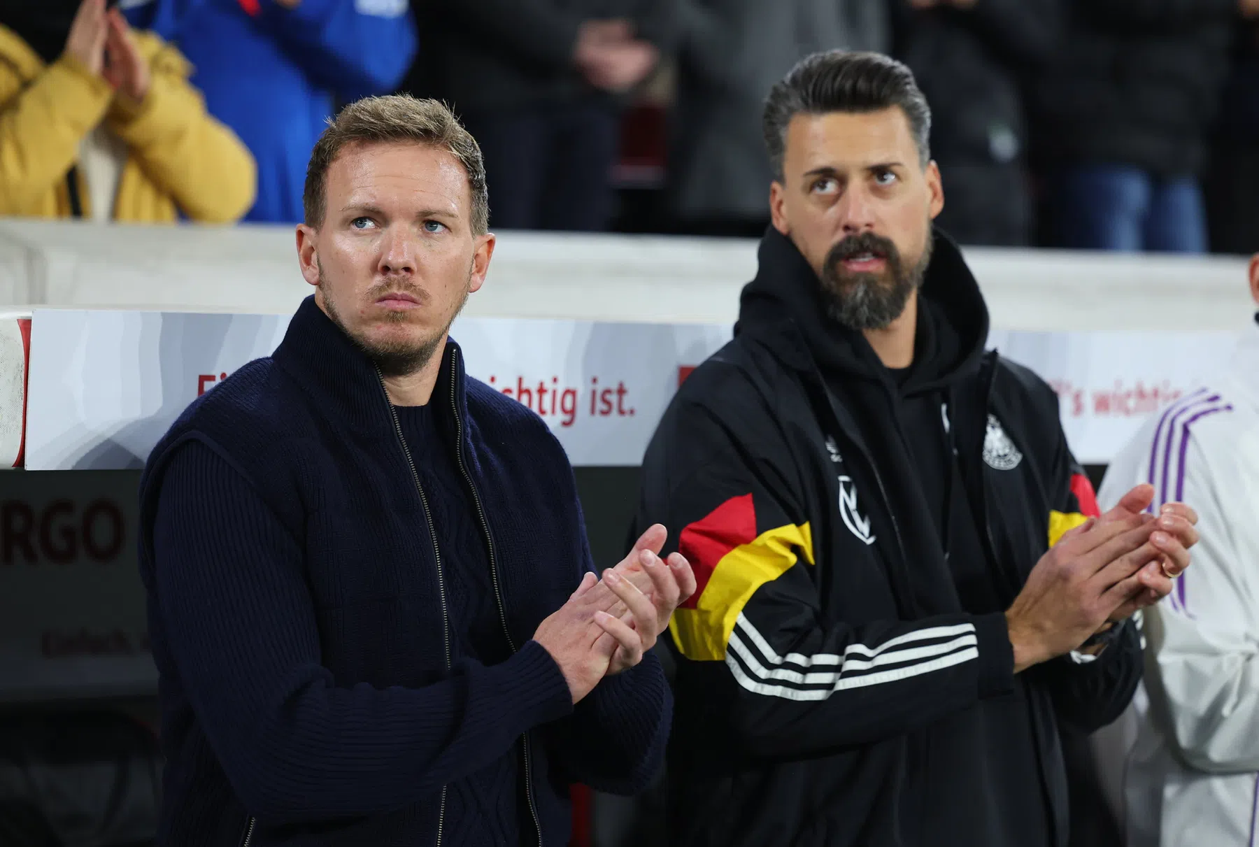 'Gouweleeuw krijgt voormalige spits Die Mannschaft als nieuwe trainer'