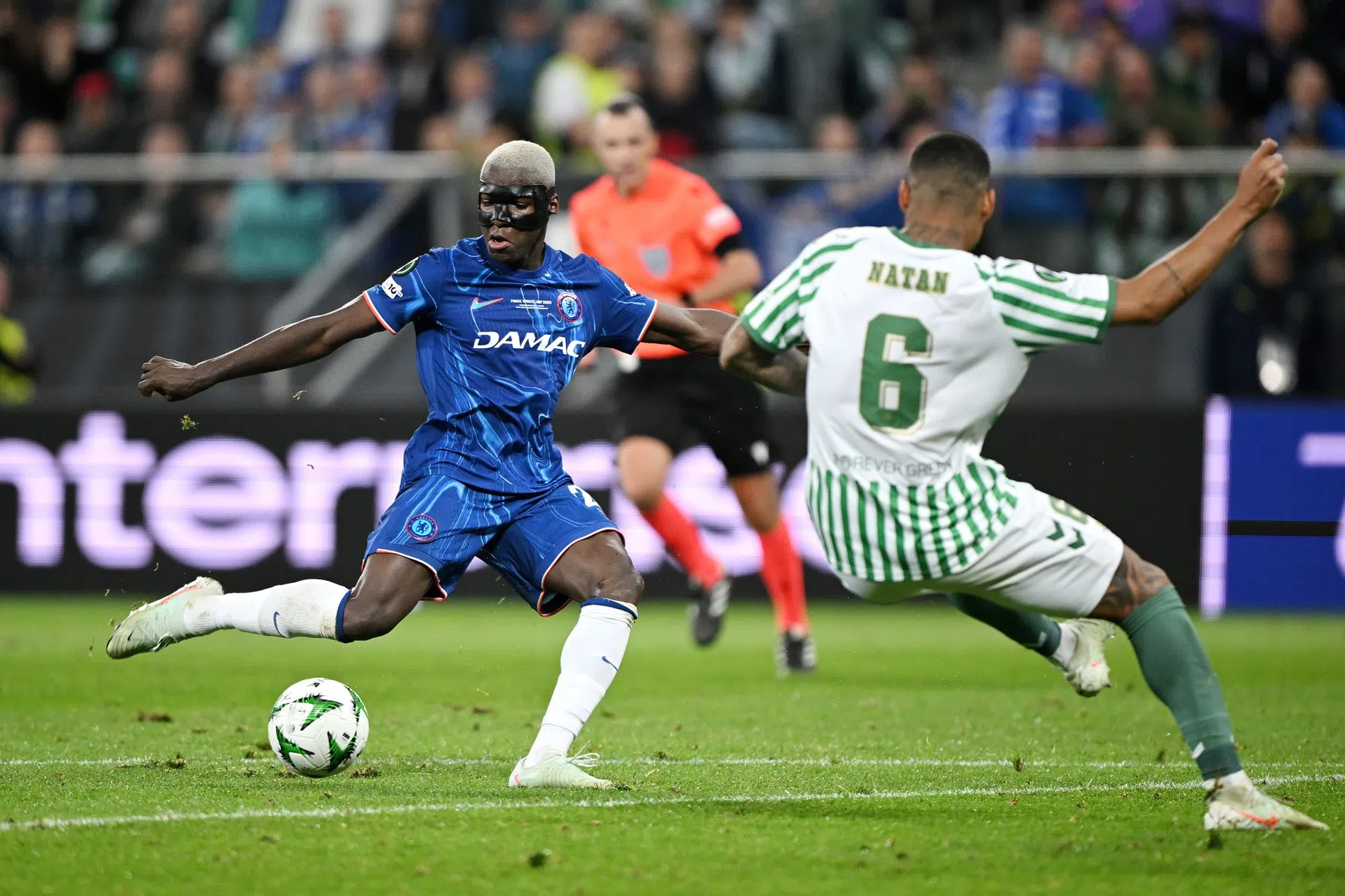 Chelsea maakt na 23 jaar einde aan ongekende Spaanse finalereeks