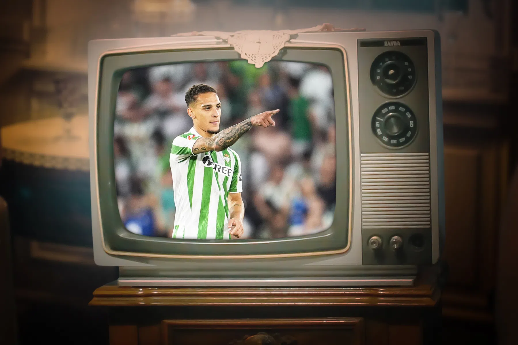 Voetbal op tv: Conference League-finale gratis te bekijken