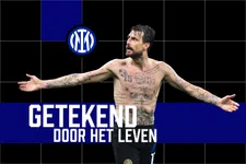 Thumbnail for article: Met littekens naar de top: het heftige verhaal van Francesco Acerbi 