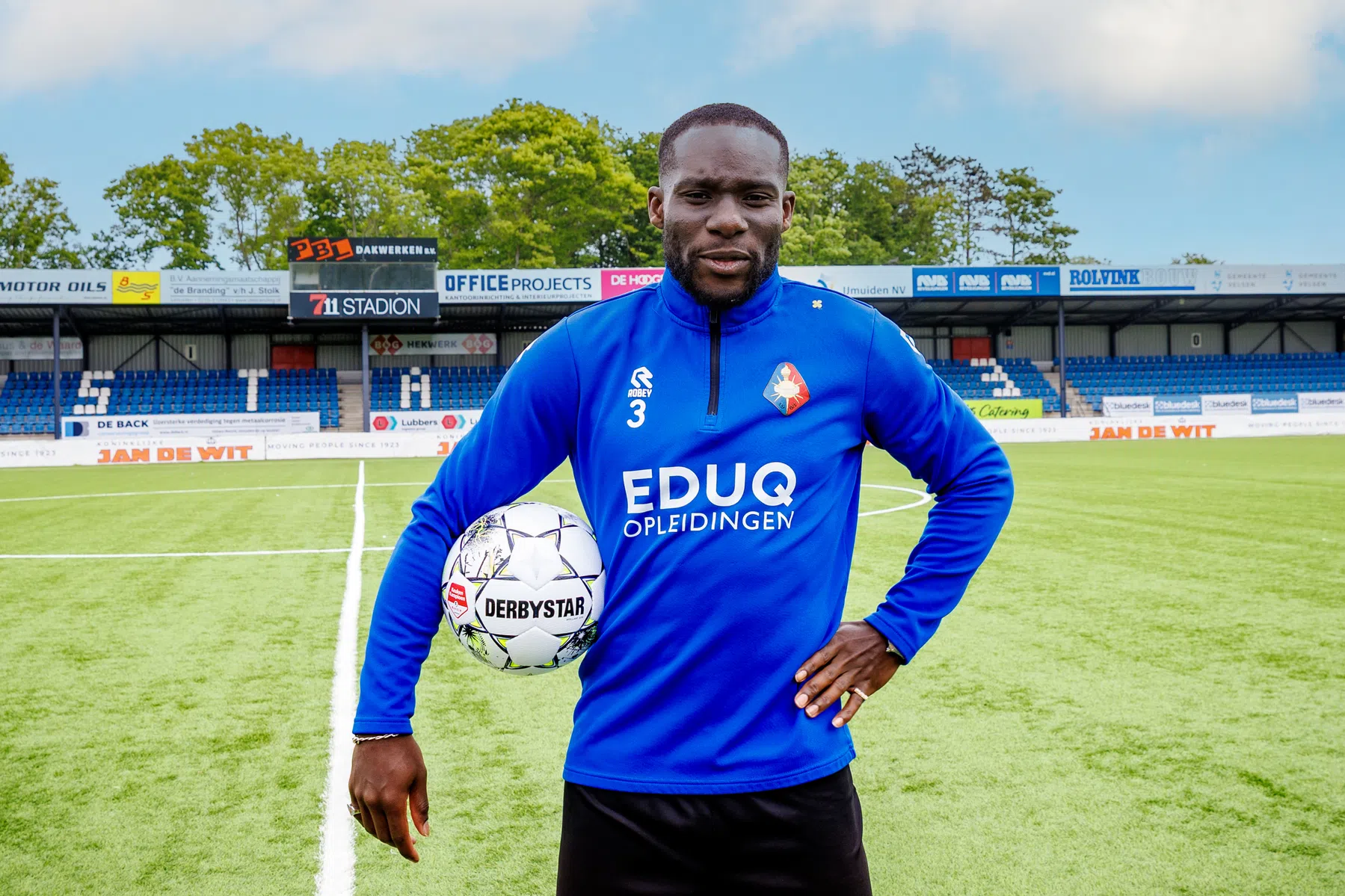 Telstar-aanvoerder heeft boodschap aan fans na ophef