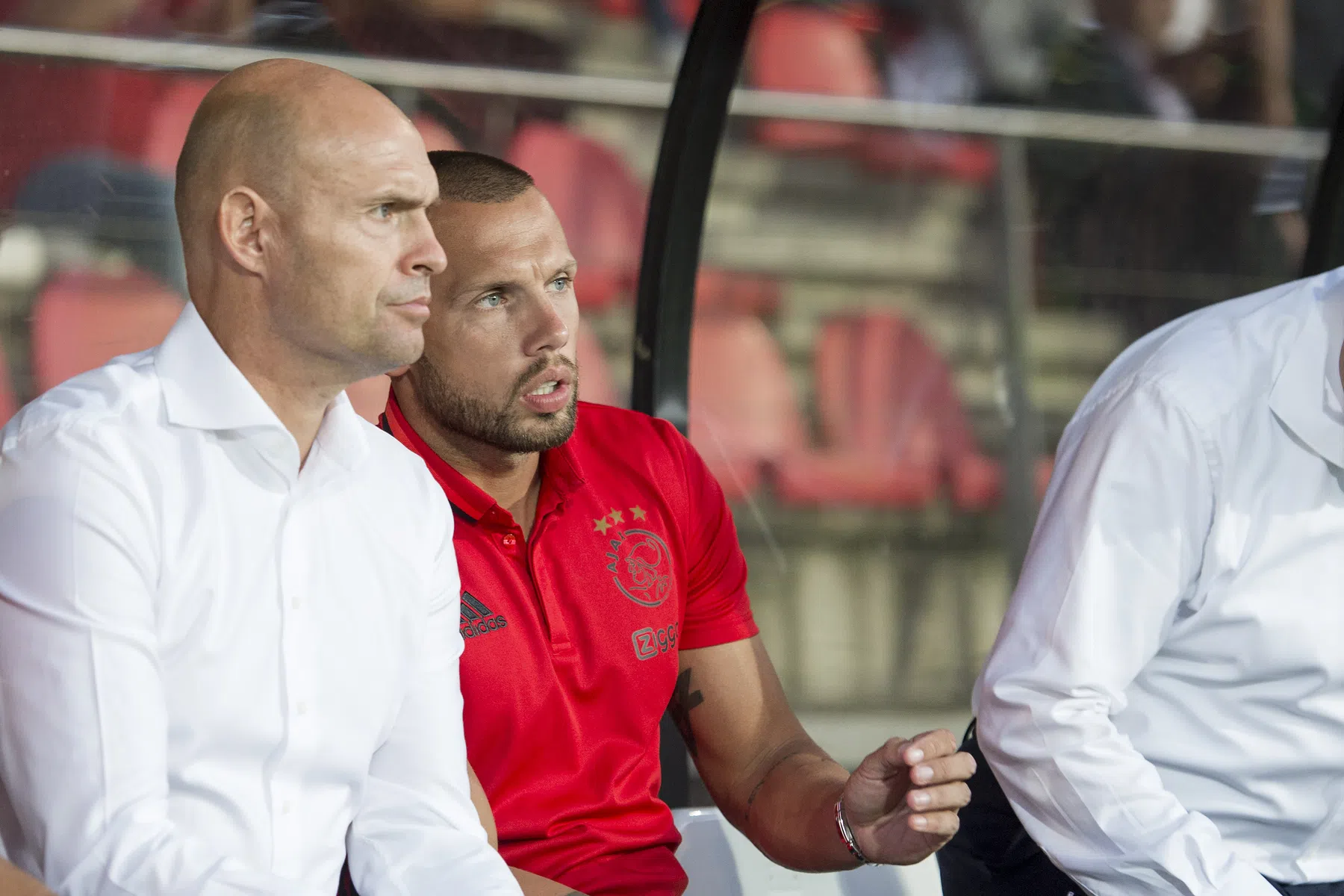 Ajax kiest voor de Arne Slot-koers