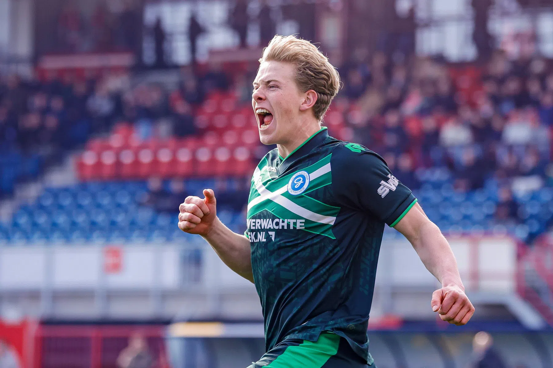 Heerenveen presenteert eerste nieuwkomer voor komend seizoen