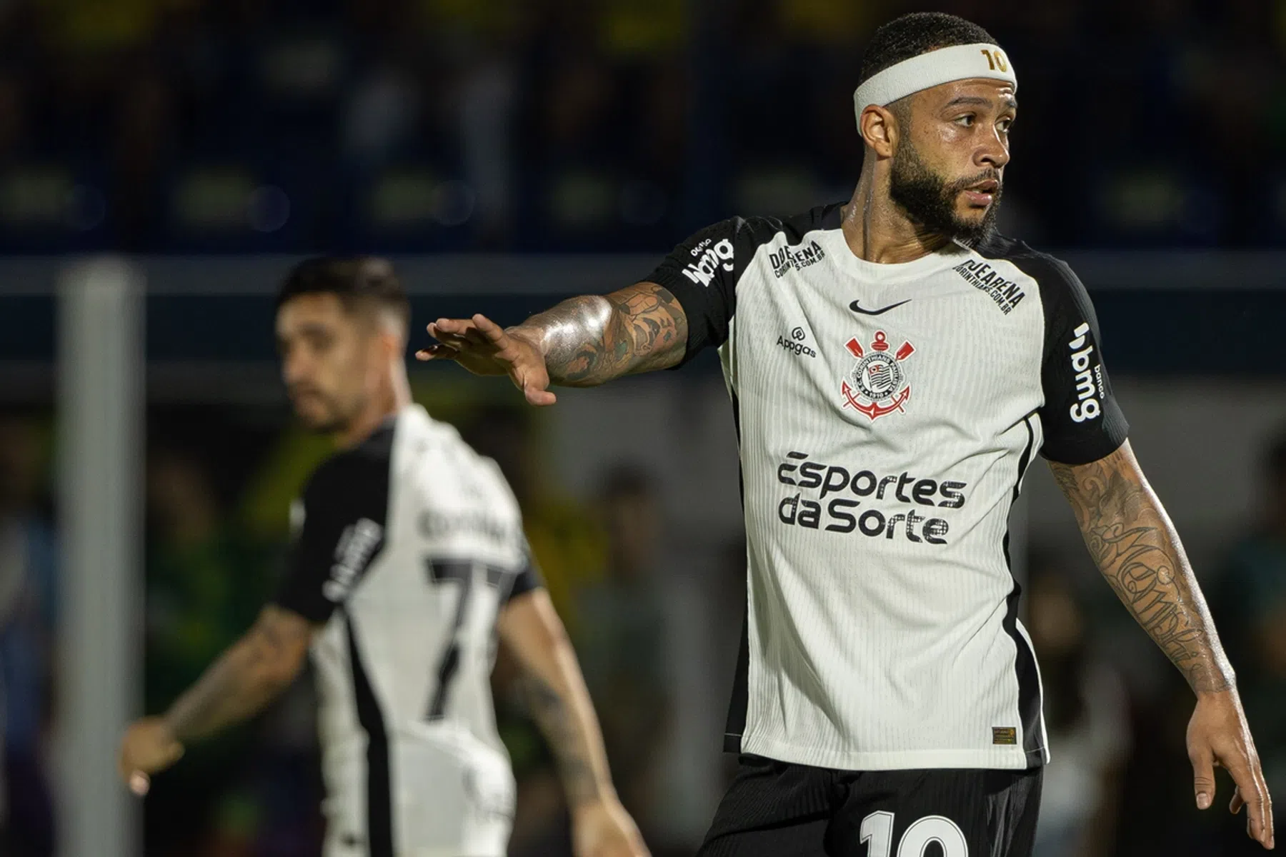 Memphis en Corinthians overleven groepsfase Copa Sudamericana niet