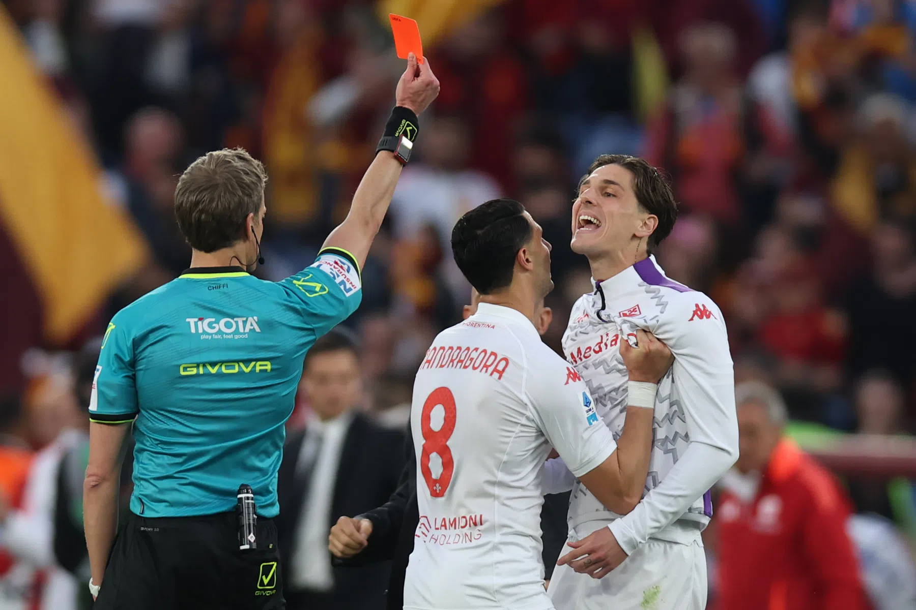 Zaniolo beticht AS Roma van keiharde leugens