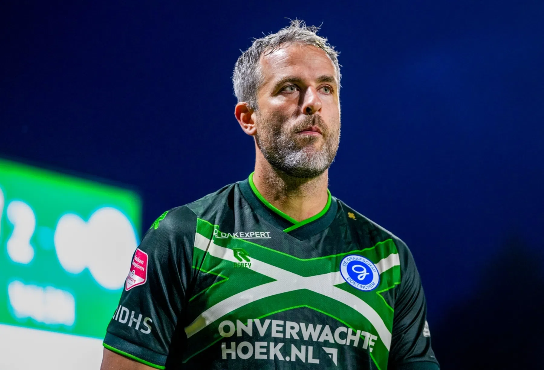 Seuntjens loopt leeg over 'wespennest' De Graafschap: 'Ik zat in de diepvries'