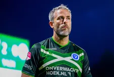 Thumbnail for article: Seuntjens loopt leeg over 'wespennest' De Graafschap: 'Ik zat in de diepvries'