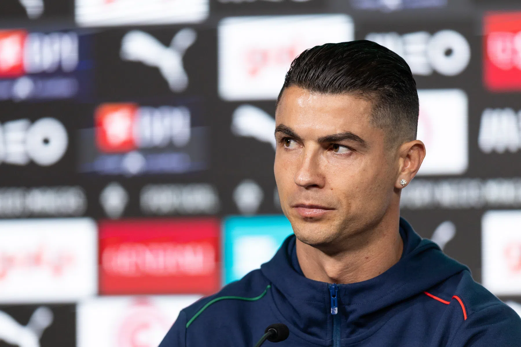 De strijd om een (laatste) dans met Ronaldo (40): verleiders staan in de rij