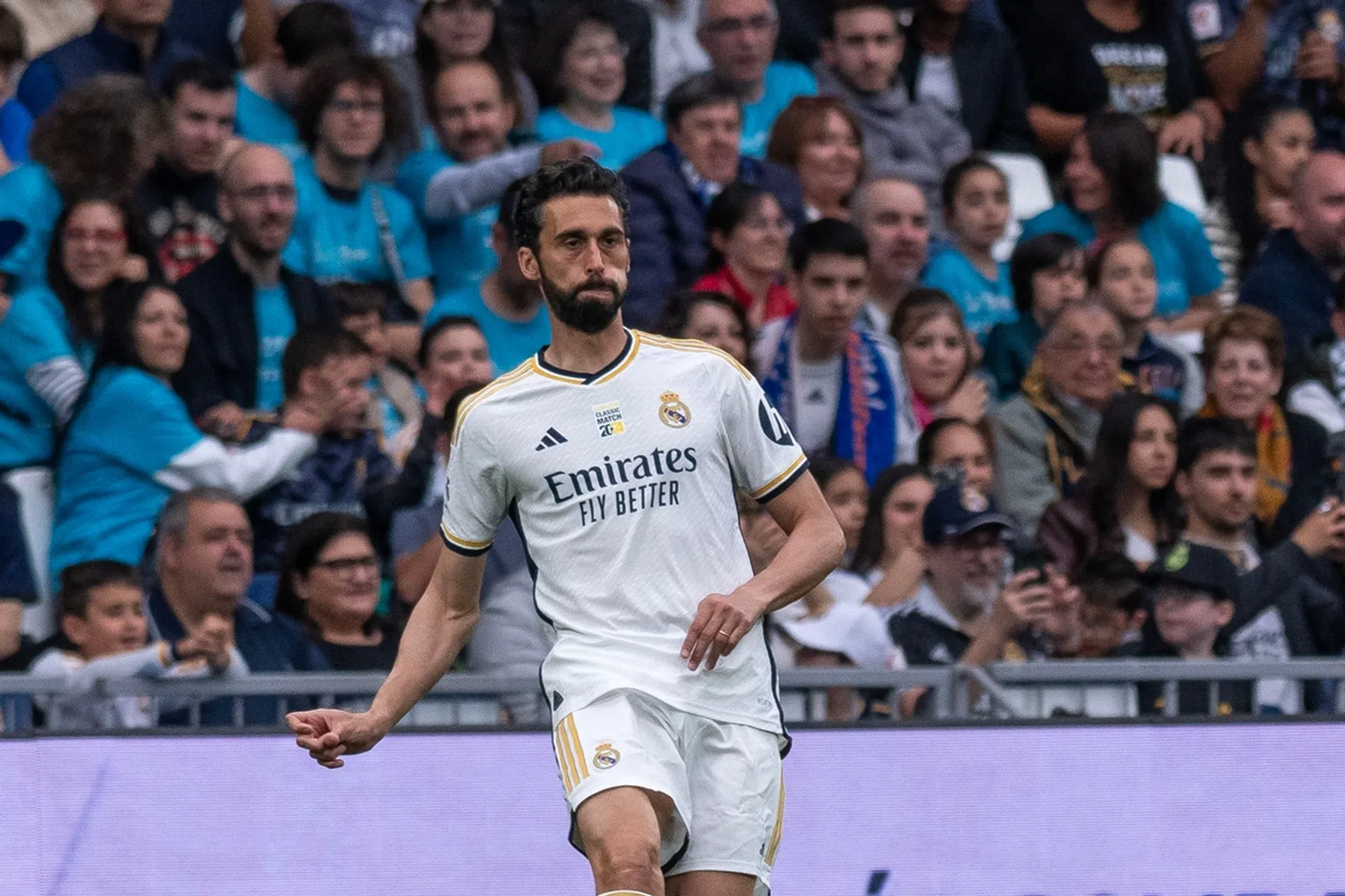 Real Madrid schuift volgende oud-speler naar voren voor beloftenteam