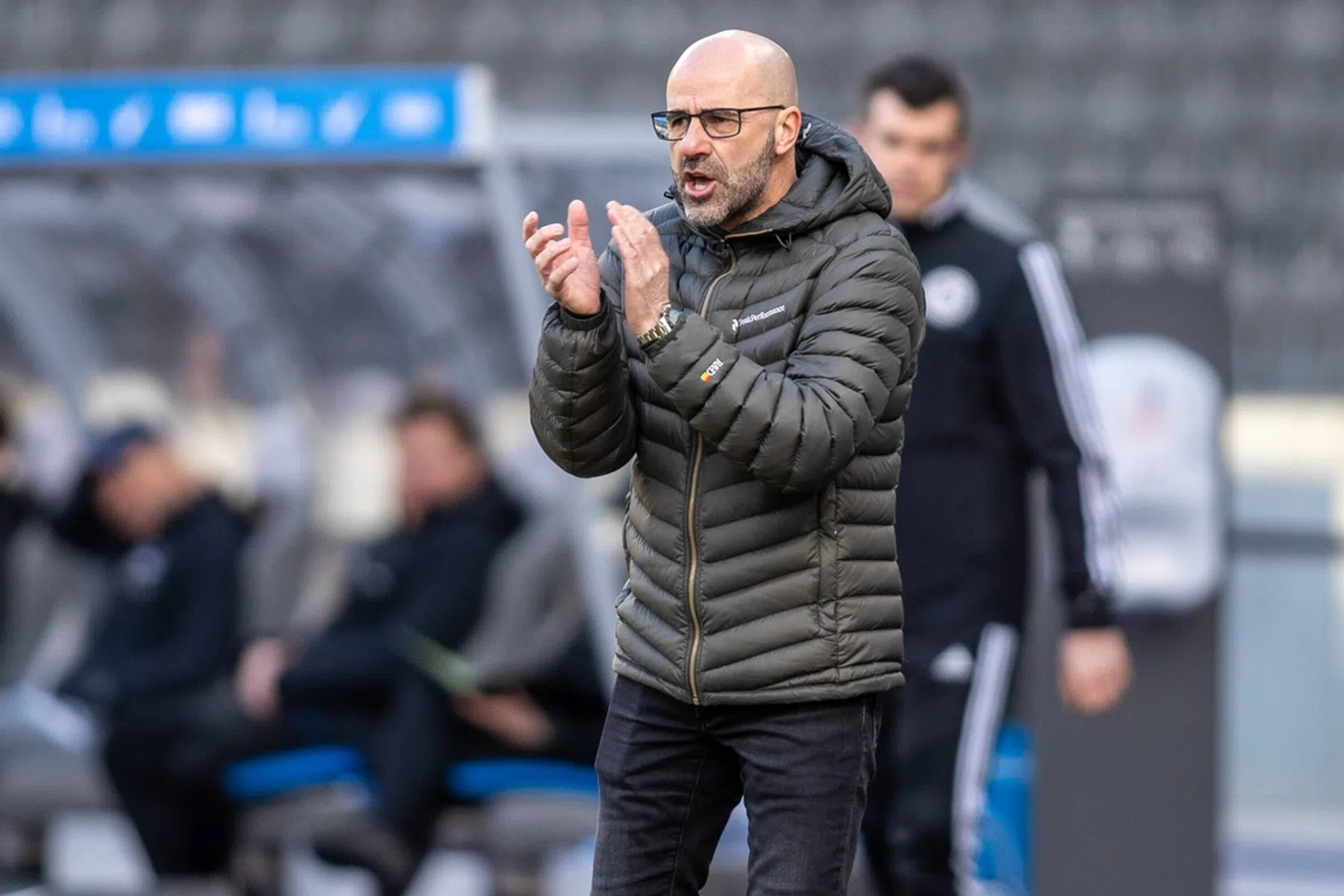 Bosz: 'Leverkusen heeft een goede keuze gemaakt met Ten Hag'