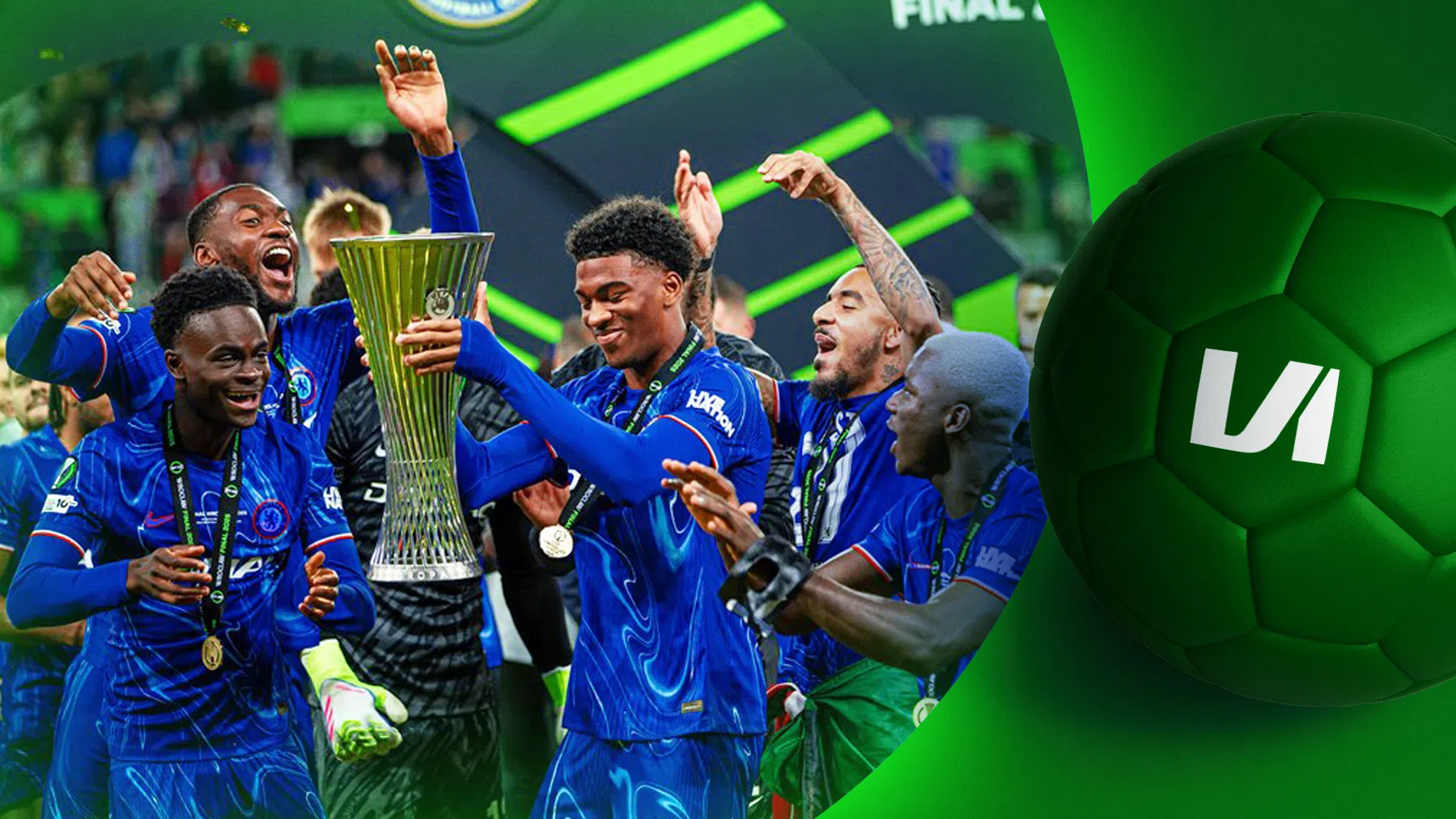 Rondje Europa: terugblikken op de Conference League-finale