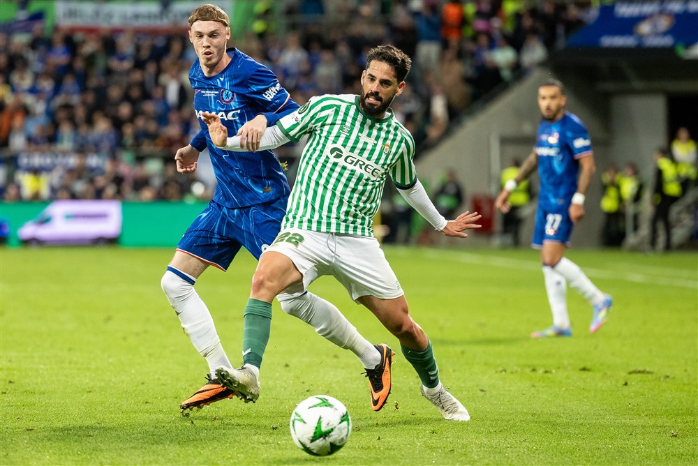 'Isco legt in de finale gewoon een bal dood voor de fun'