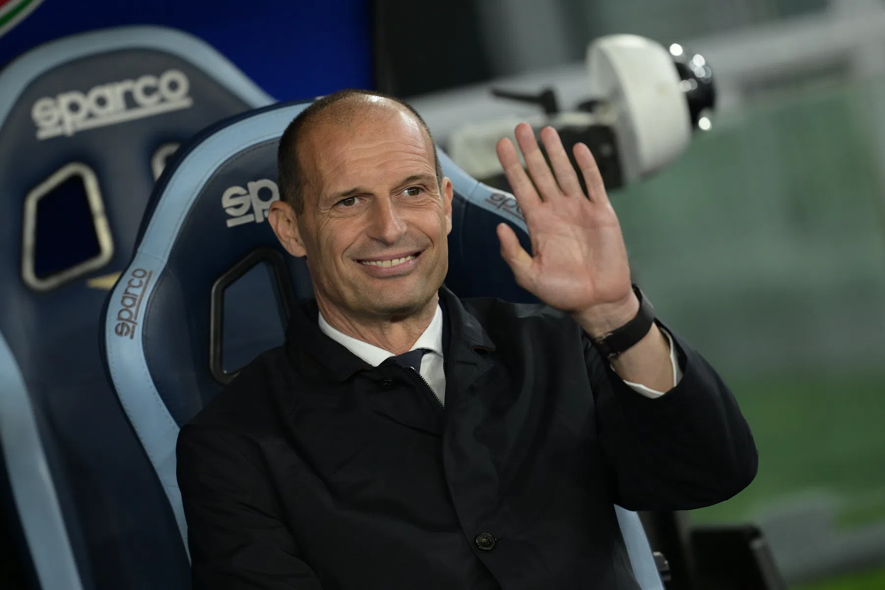 'Allegri nieuwe trainer AC Milan en dat is goed nieuws voor Gimenez'