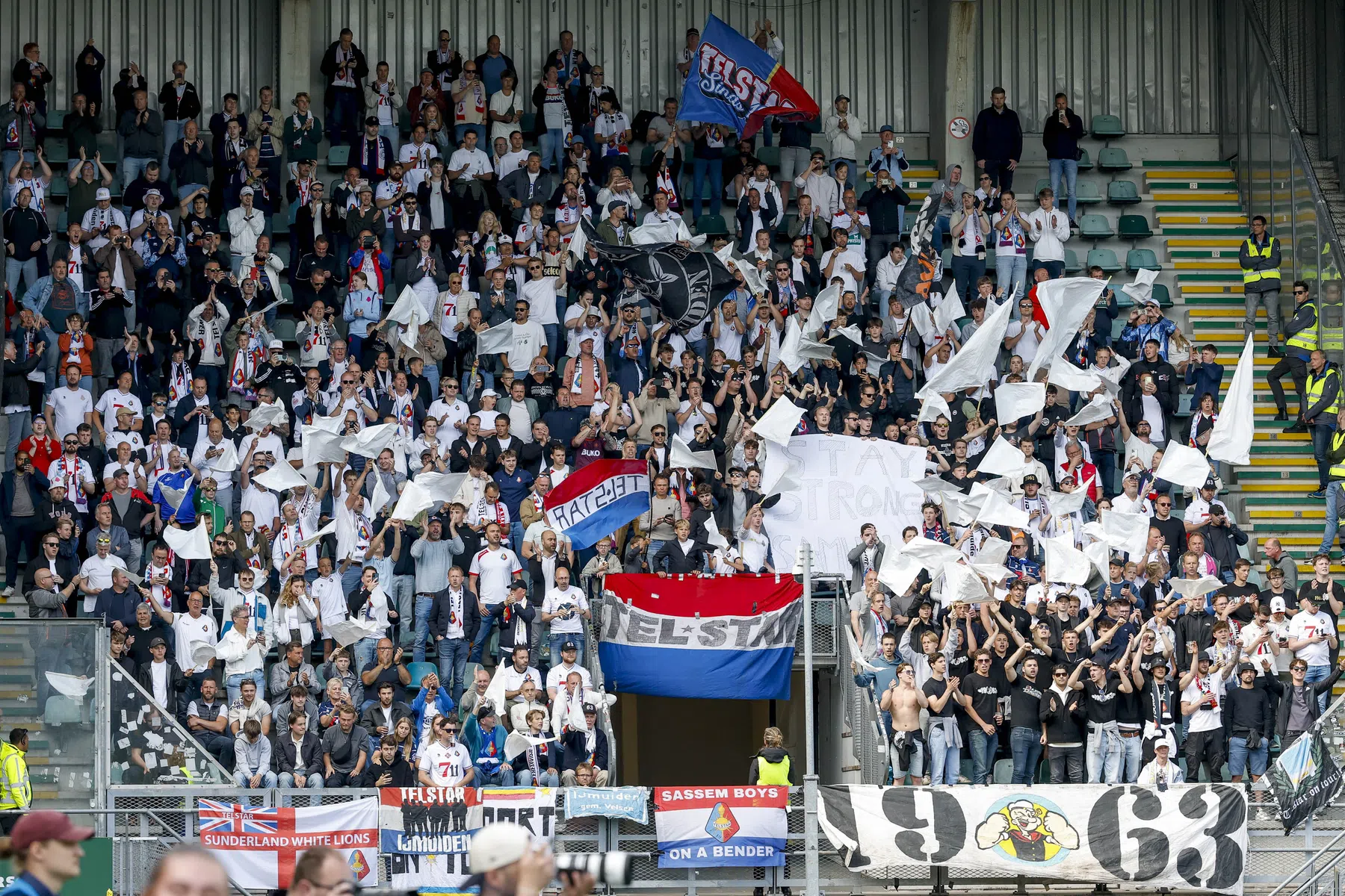 Willem II wacht lastige klus in play-offs: Telstar is bezig aan fraaie thuisreeks