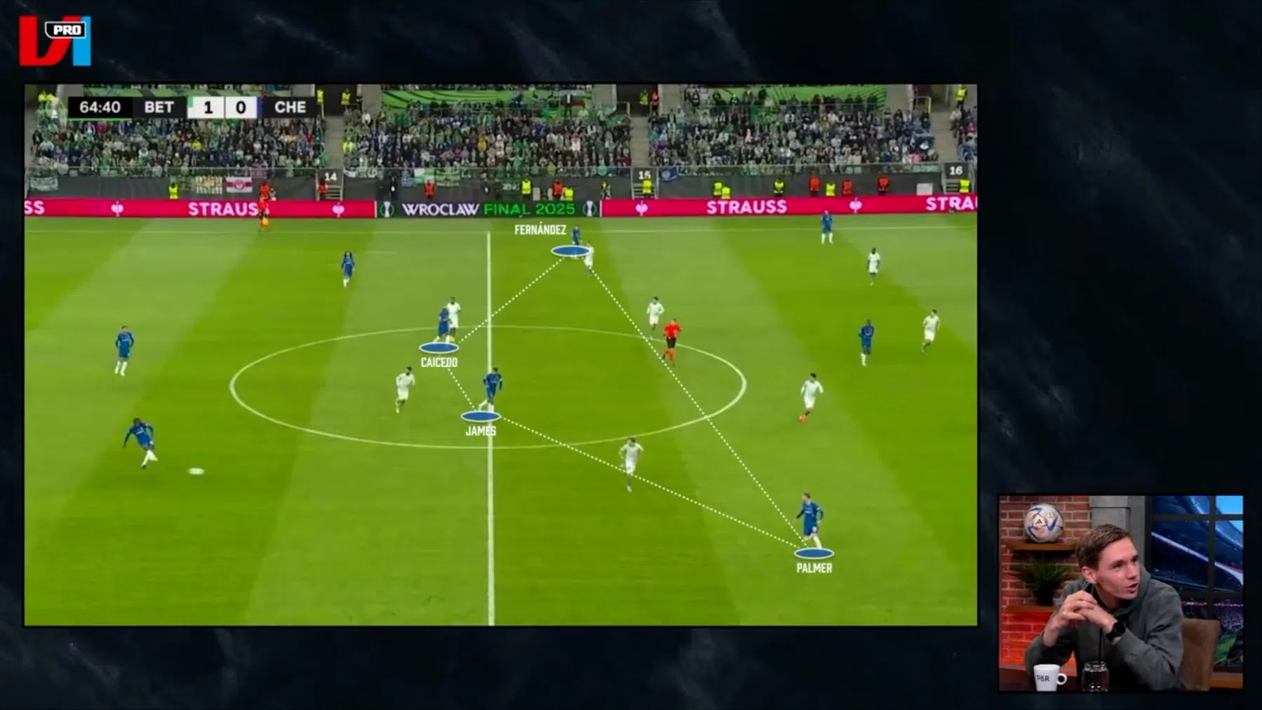 Analyse: deze tactiek laat Cole Palmer schitteren
