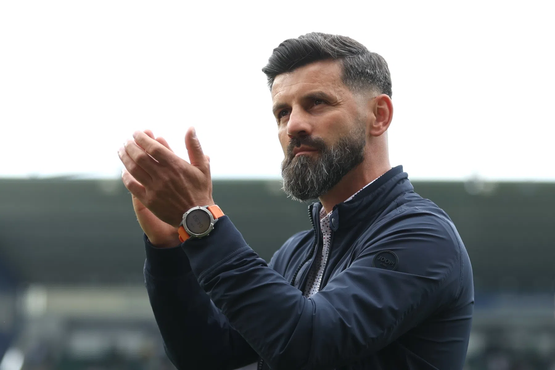 Plymouth haalt in statement uit naar trainer die Van Wonderen op moet volgen