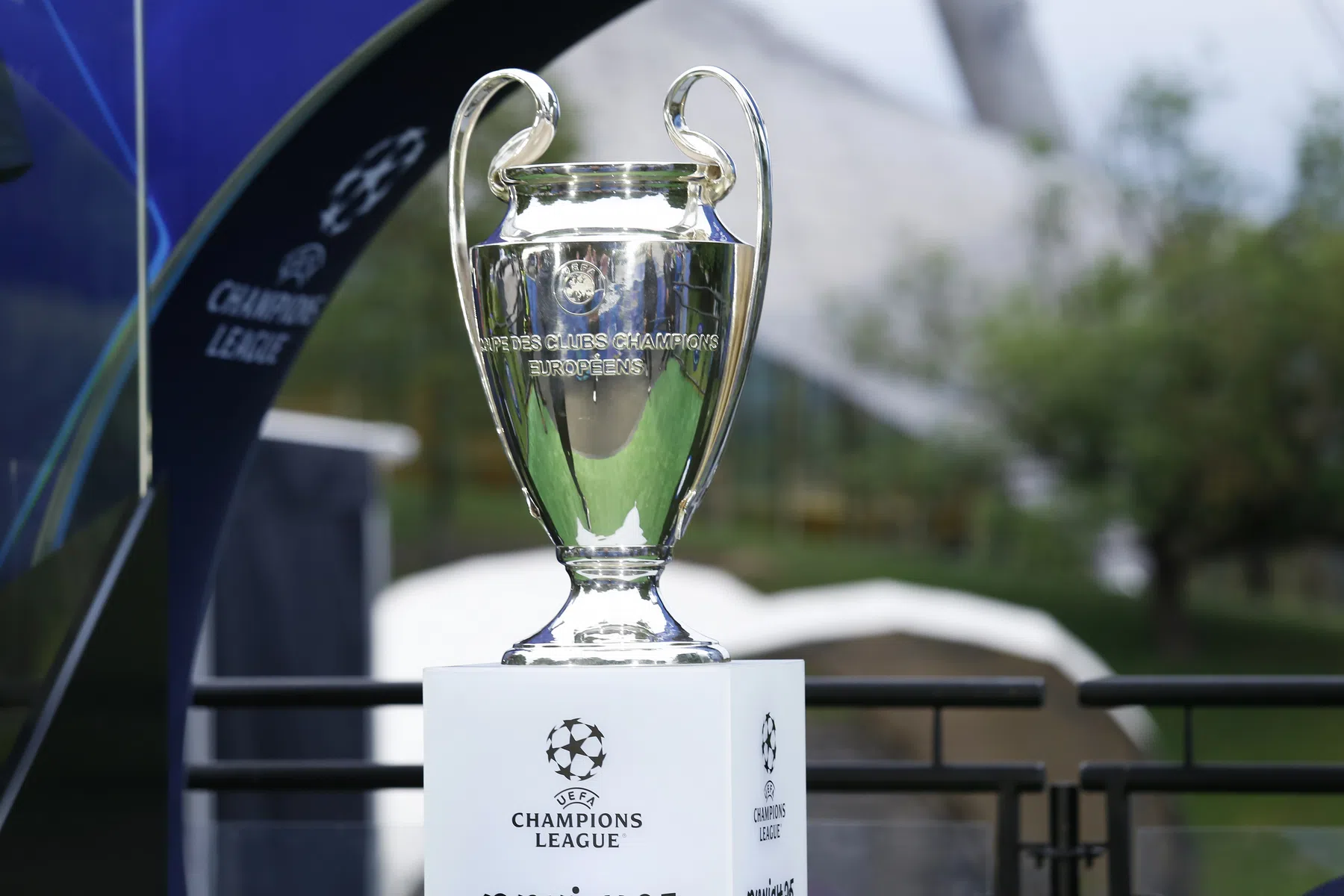 Speel voor €50 aan Free Bets vrij bij de Champions League-finale!