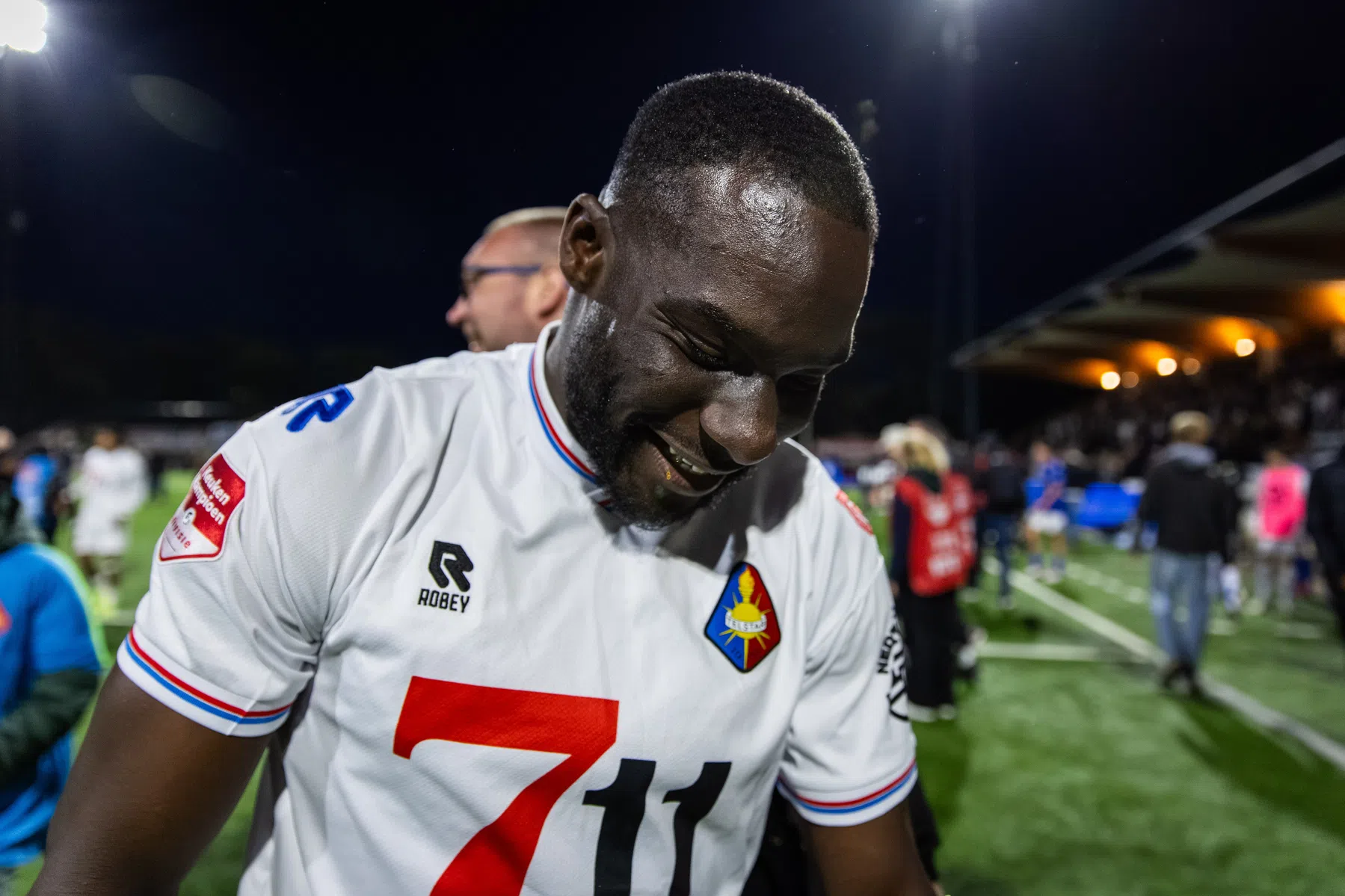Tevredenheid bij Telstar na remise tegen Willem II: 'Hier had je voor getekend'