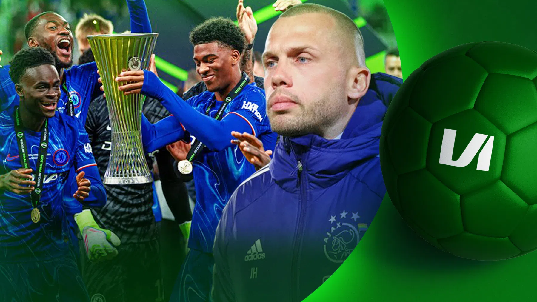 Rondje Europa: van Isco tot Palmer en Ajax tot Telstar 