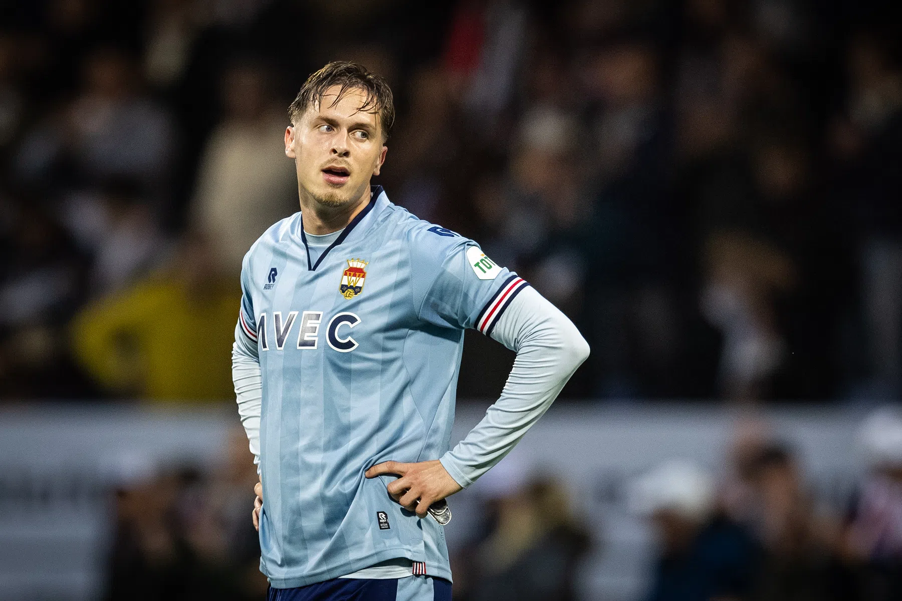 Willem II haalt opgelucht adem: 'Werden helemaal weggetikt hier'
