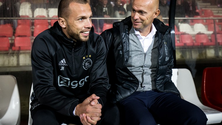 Ajax bereikt akkoord met Heitinga en Keizer