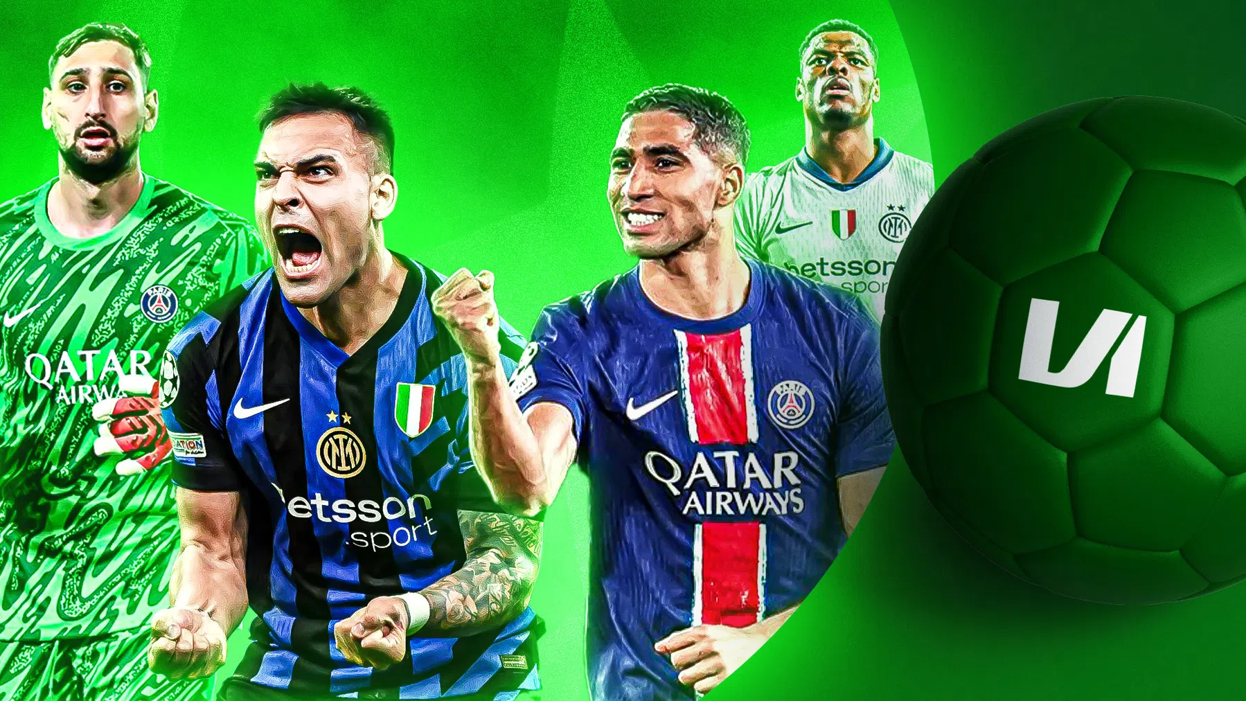 Rondje Europa: uitgebreid vooruitblikken op de Champions League-finale