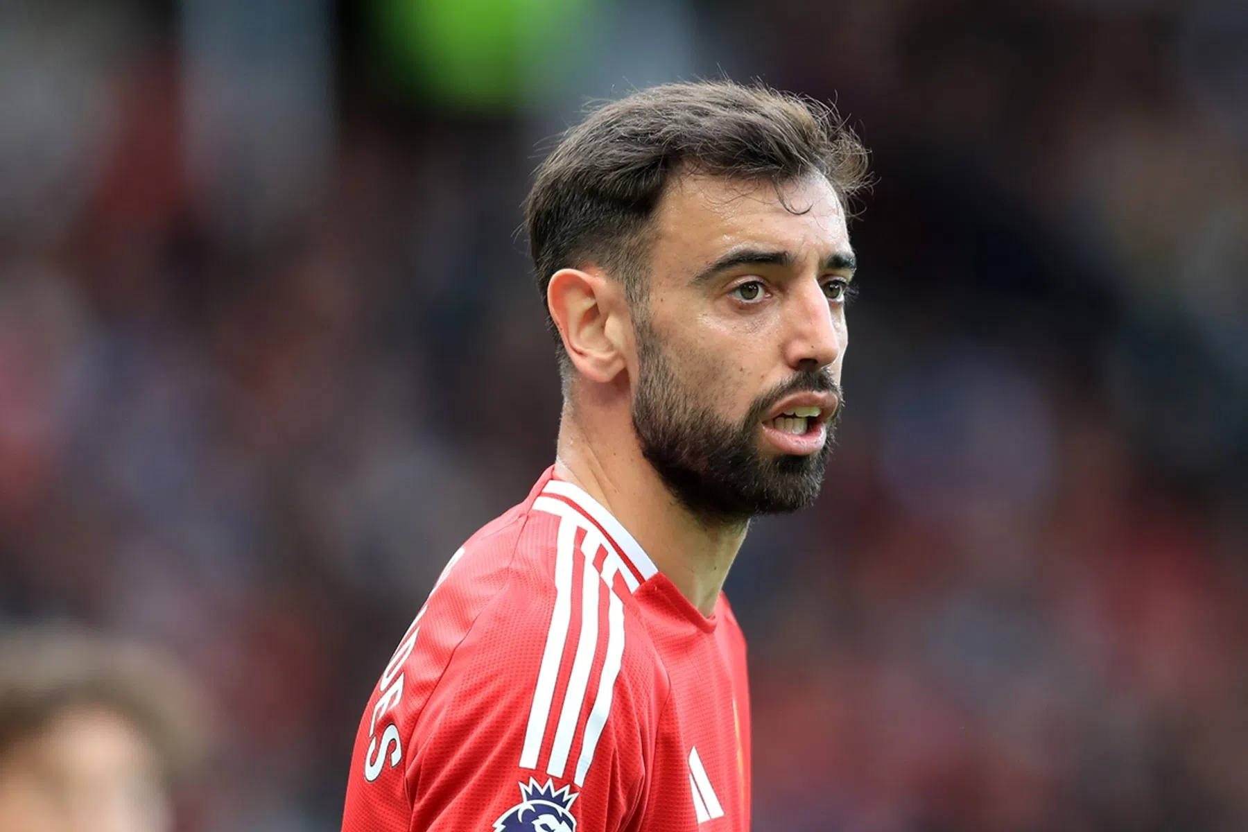 'Manchester United wacht af: Fernandes krijgt megabod uit Saoedi-Arabië'