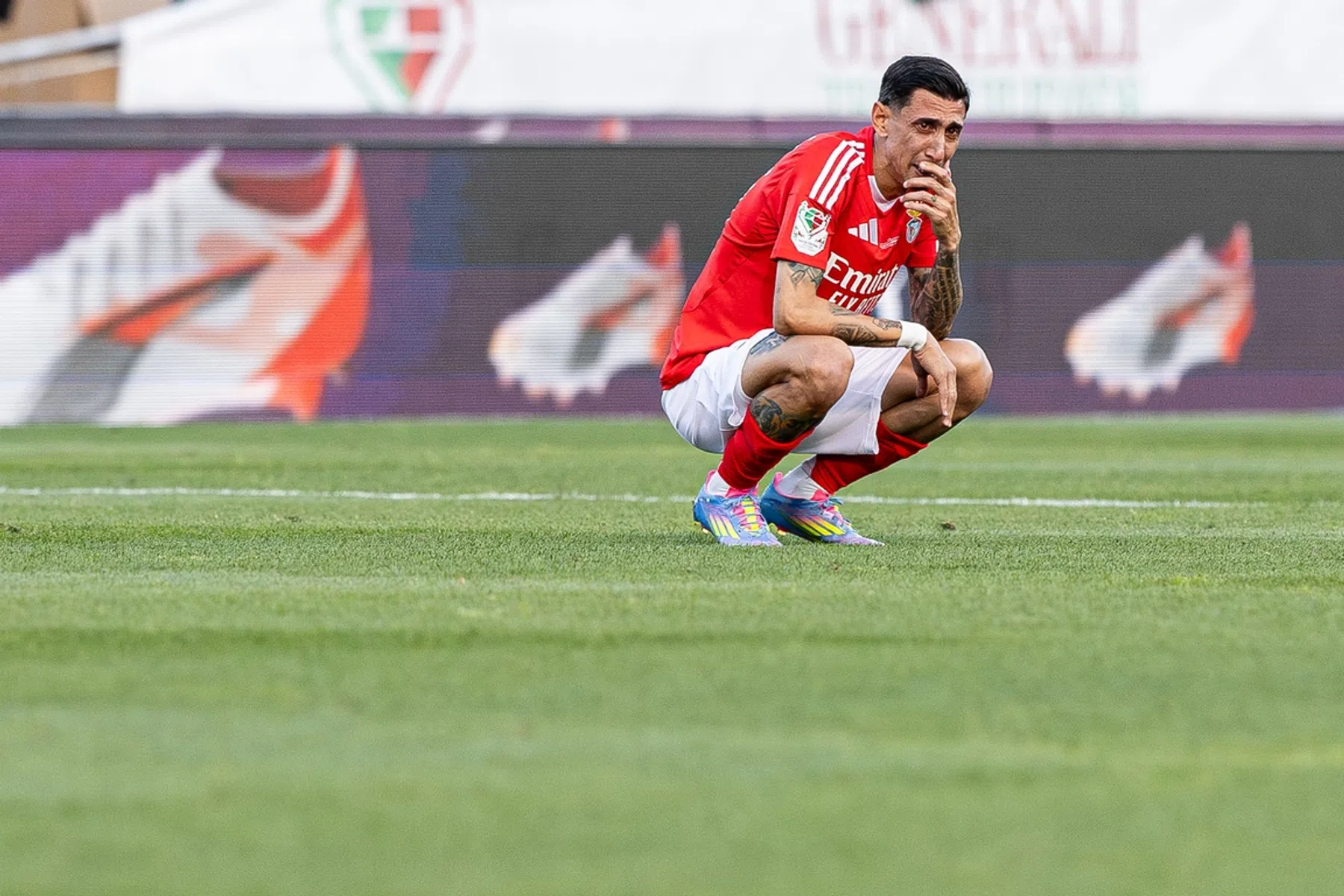 Di María maakt de cirkel rond en keert terug bij jeugdliefde