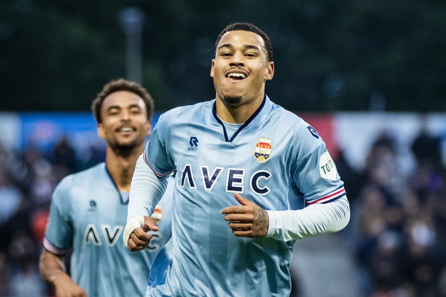Ingeving van Kehrer redt Willem II: 'Voelde dat ik het zo moest doen'