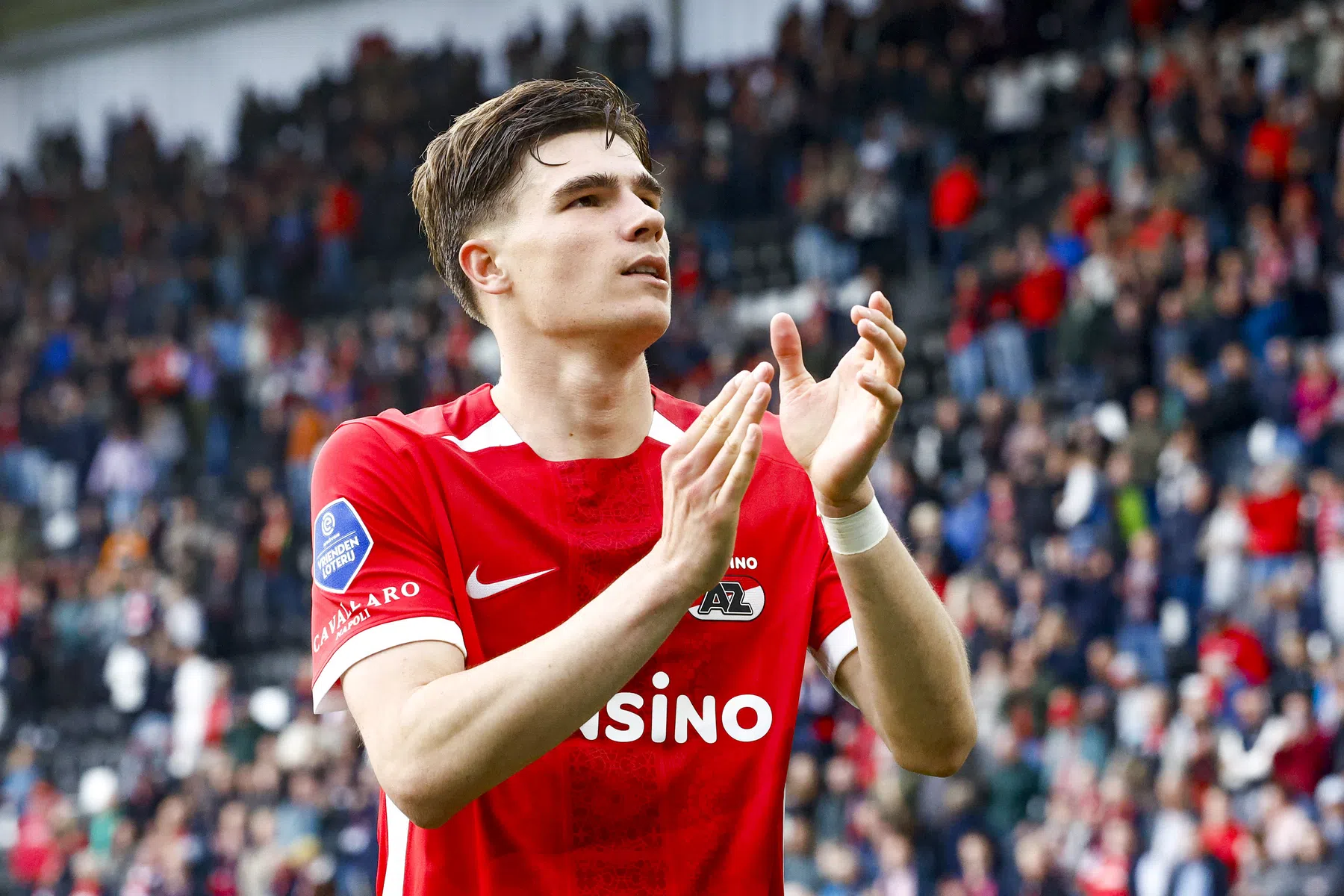 Nog meer wijzigingen bij Jong Oranje: ook Goes tóch naar EK