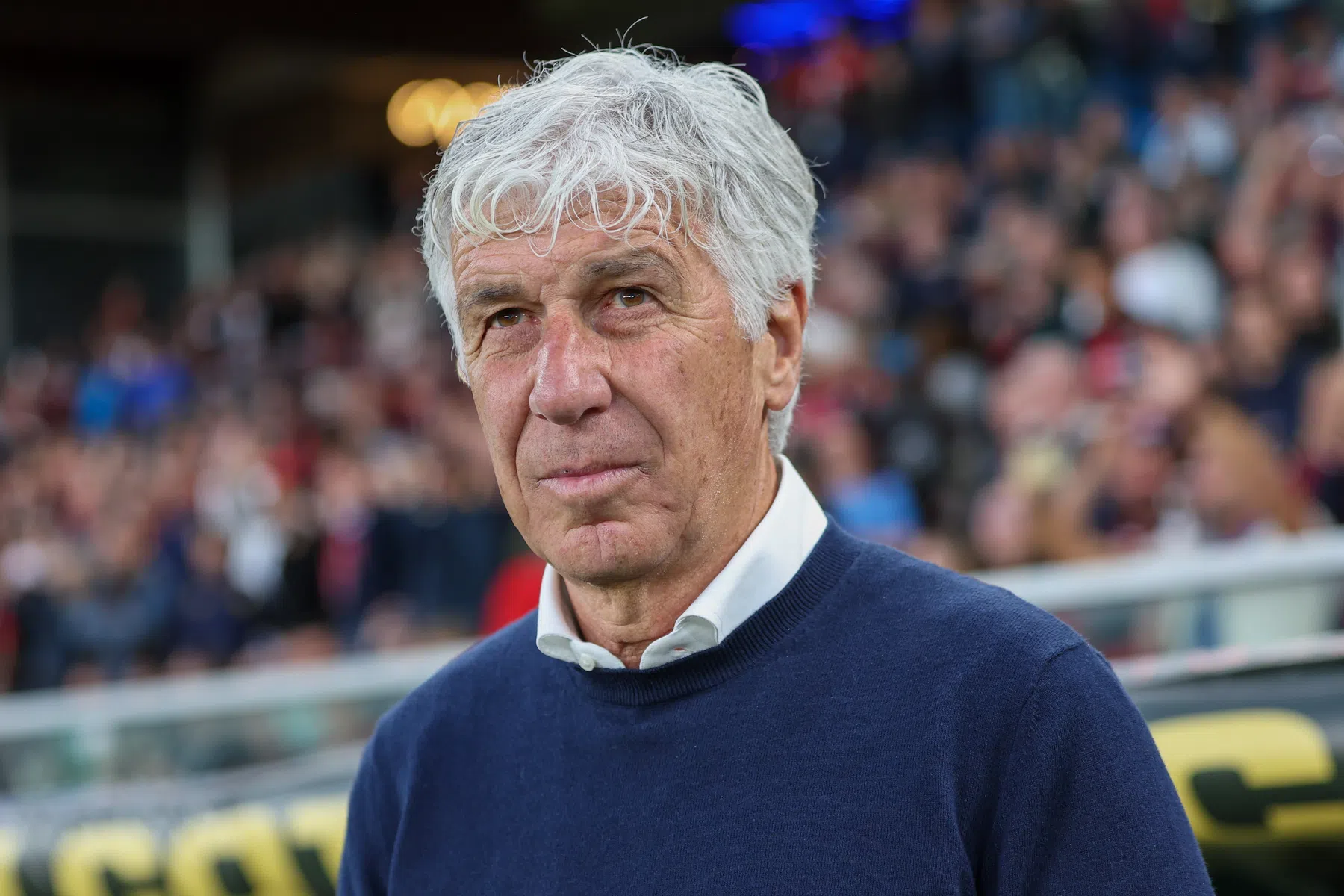 Gasperini neemt met brief afscheid van Atalanta en is op weg naar Rome