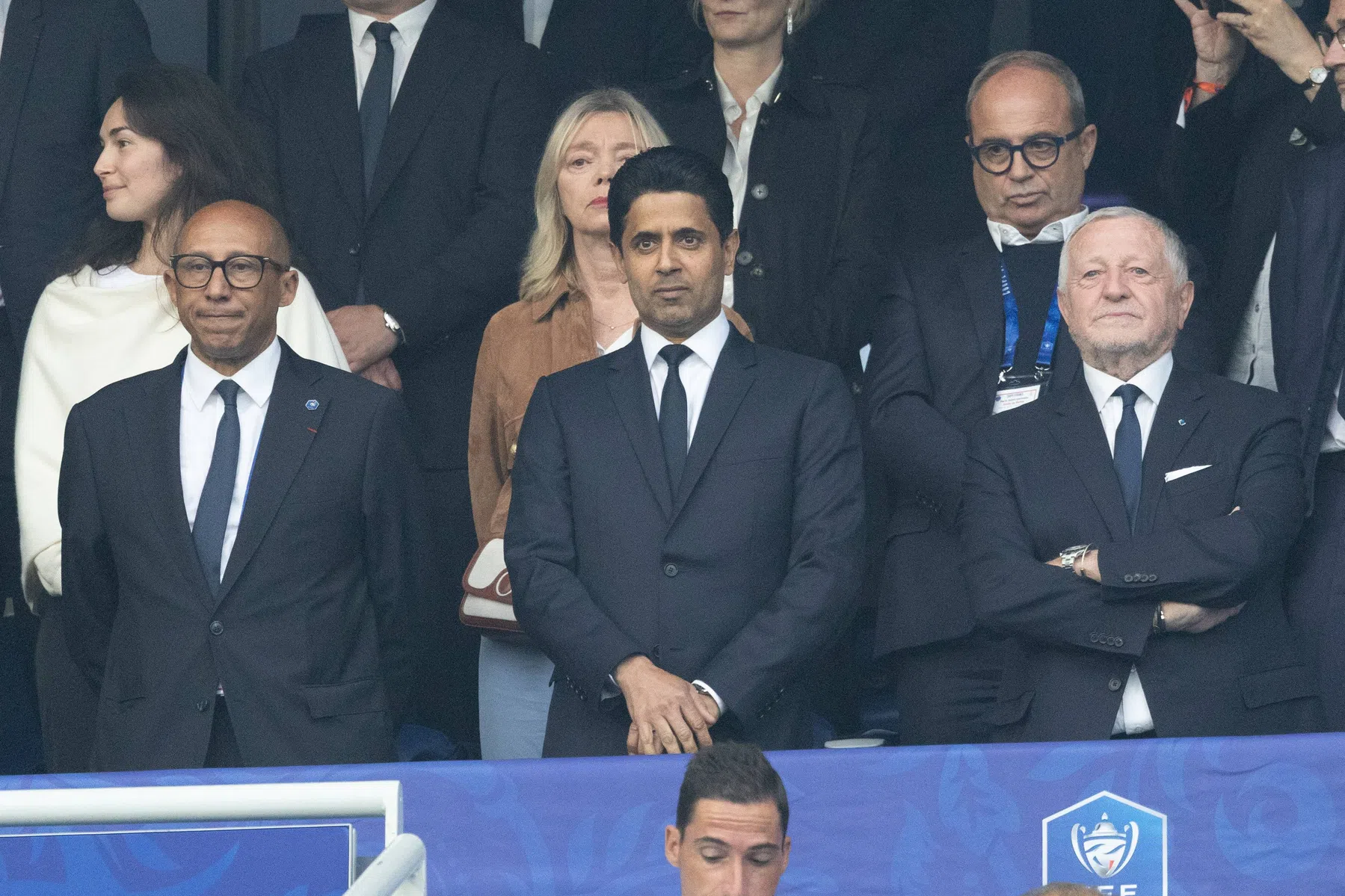 Na ruim 2.000.000.000 euro aan transfers is het raak voor PSG