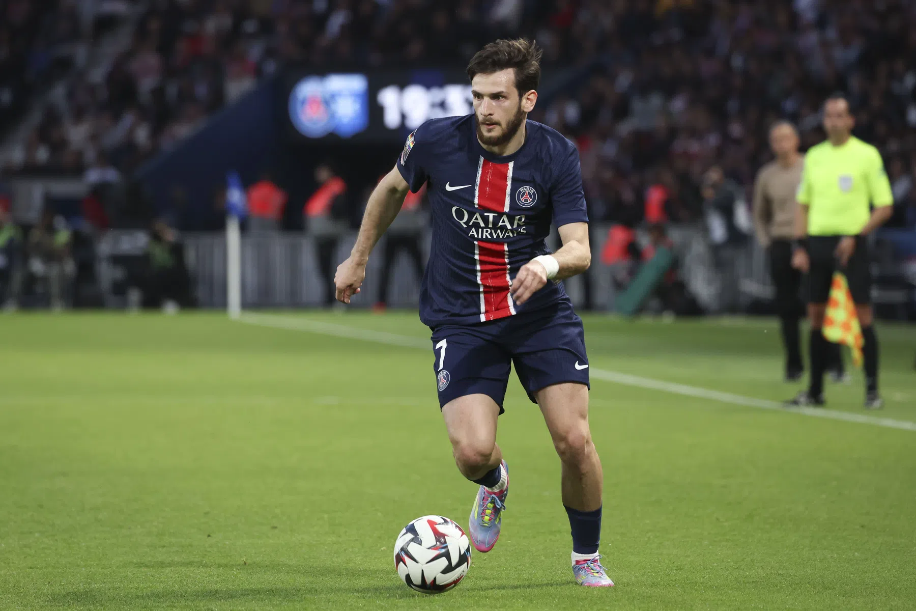 In Frankrijk wordt deze PSG-aankoop gezien als de sleutel tot het CL-succes