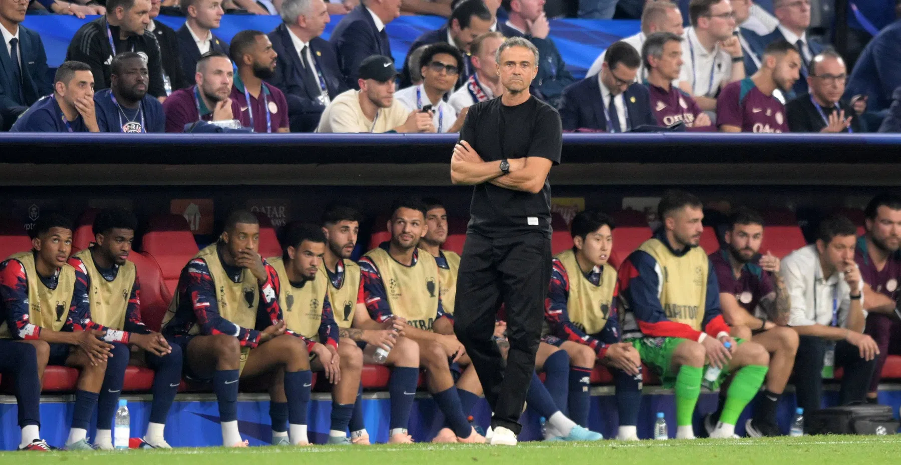 PSG elfde ploeg met treble, Luis Enrique slaat na tien jaar weer toe