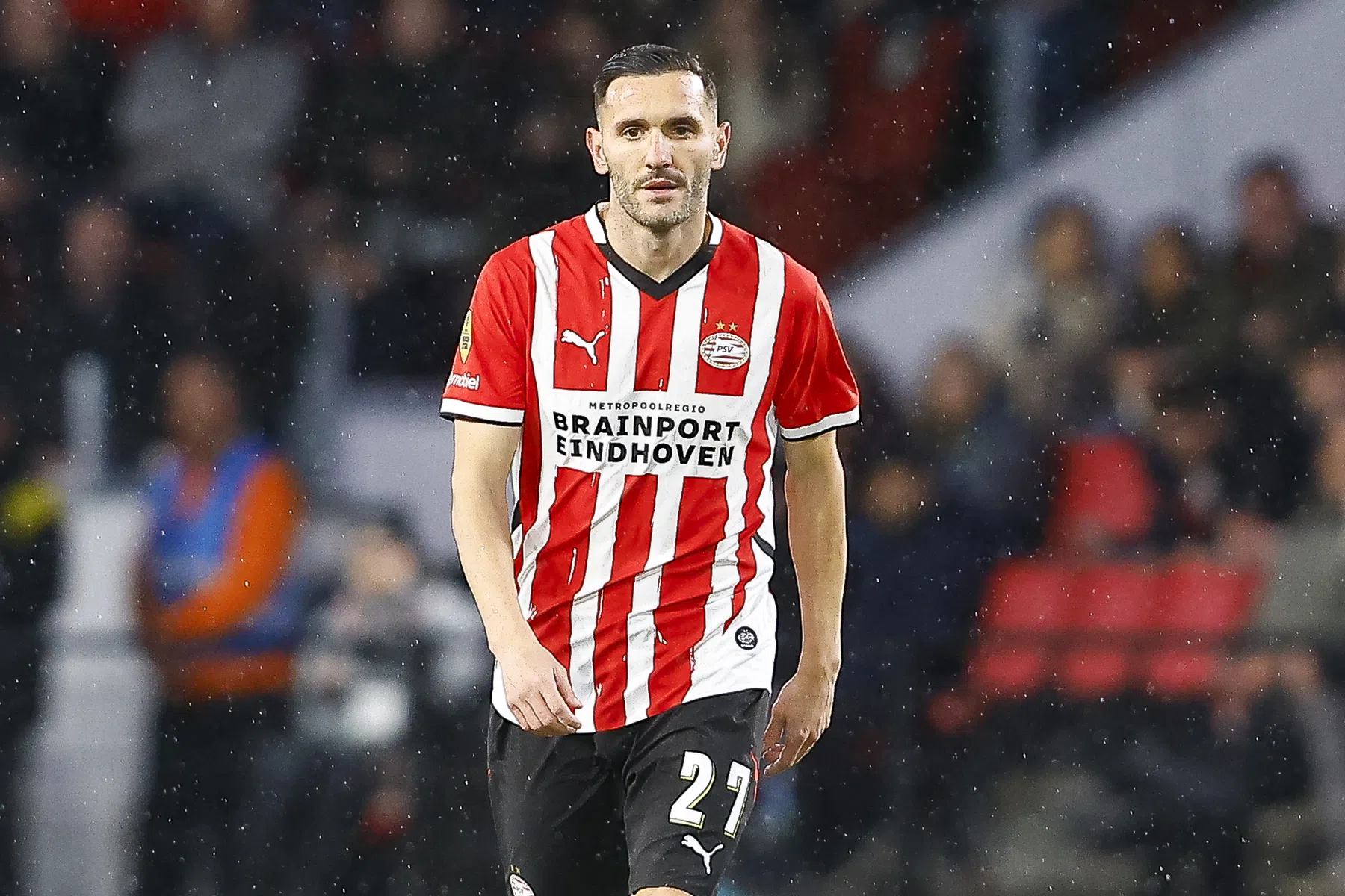Bij PSV vertrokken Pérez geeft openhartig interview over opgelopen tuberculose